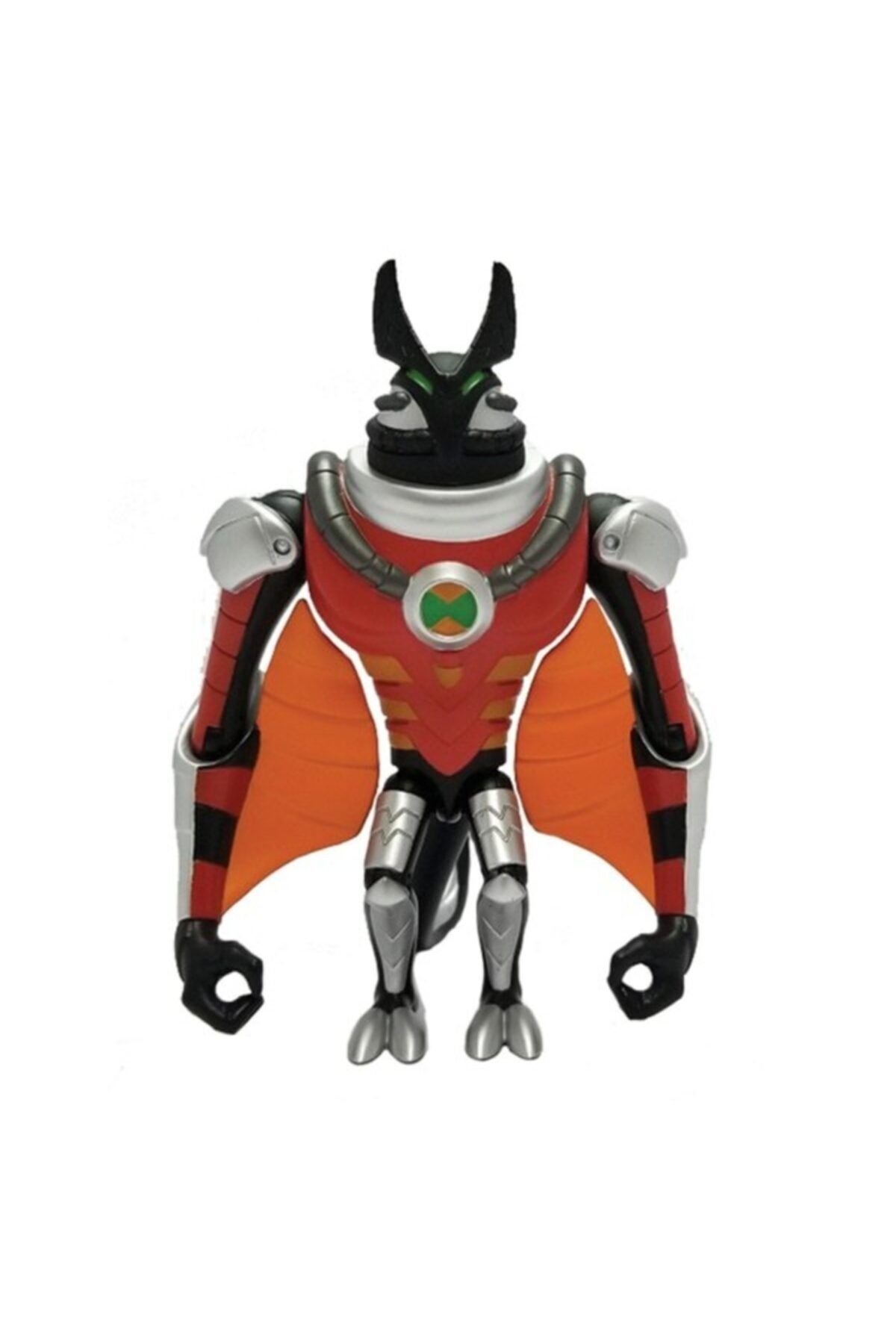 BEN10 Aksiyon Figürler S1w8-76100x8 - Omni-kix Armor Jetray