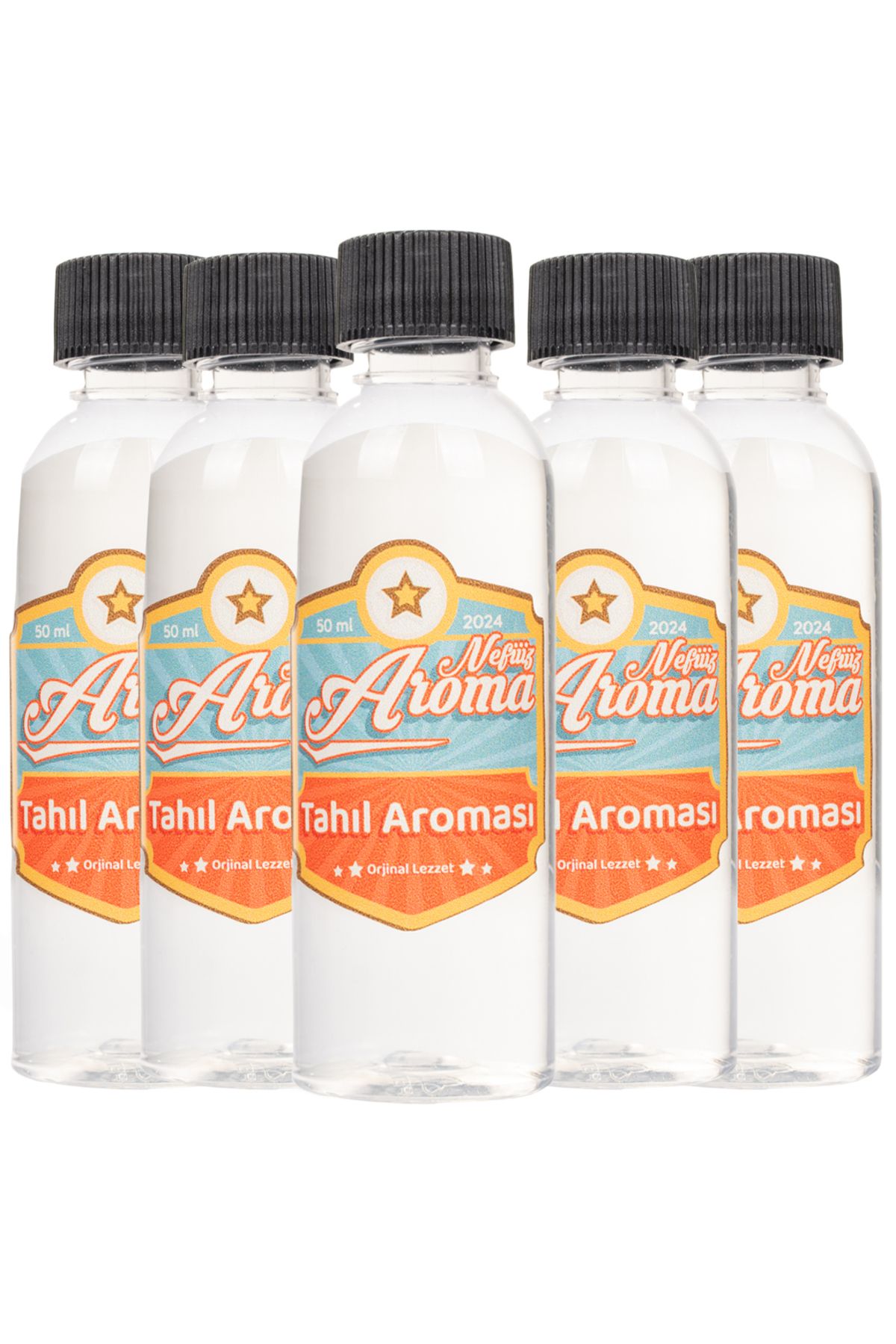 NEFİİİZZ SADE VDK AROMA KİTİ 20 ml ( 5li Avantaj Paketi )