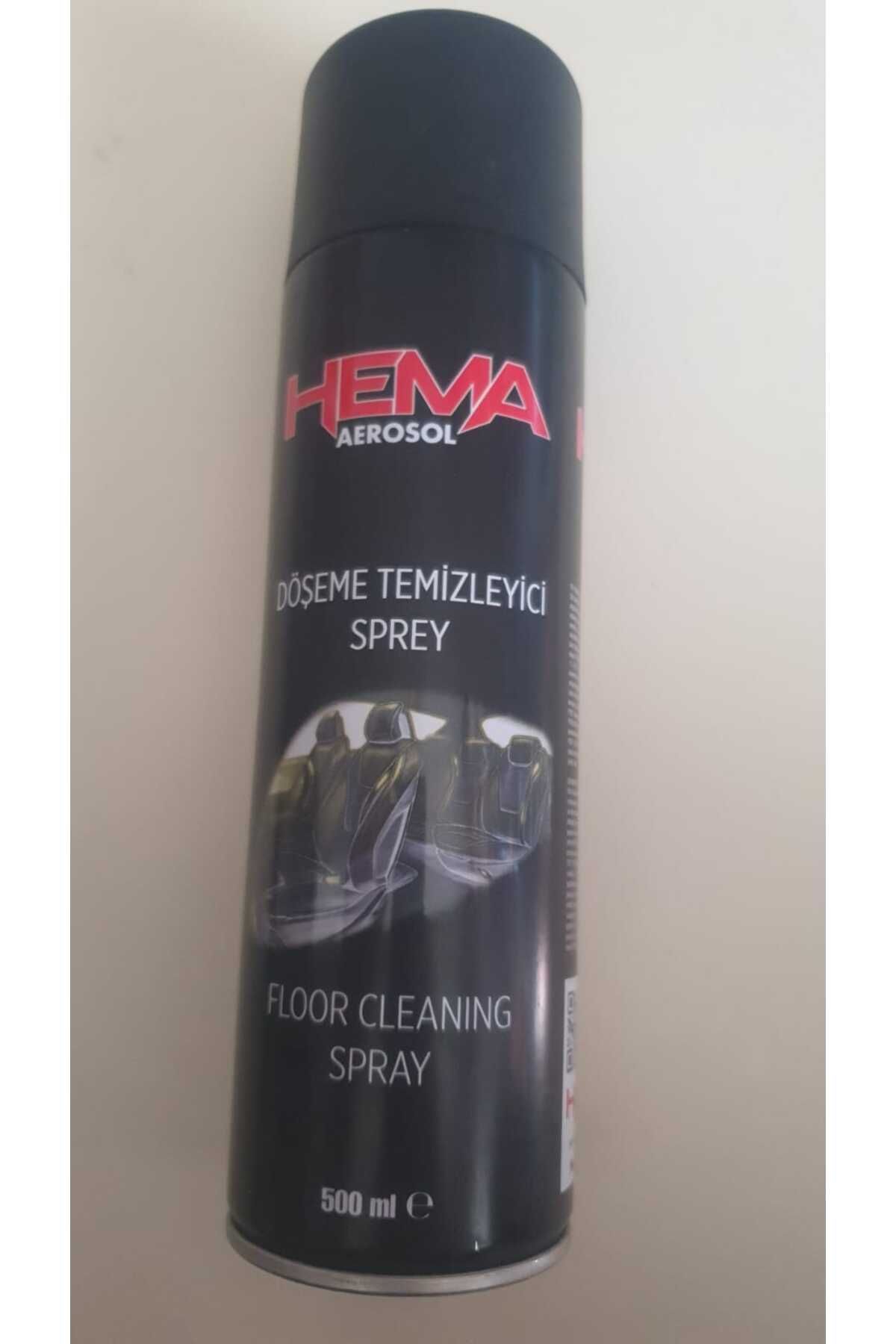 HEMA DÖŞEME TEMİZLEYİCİ SPREY