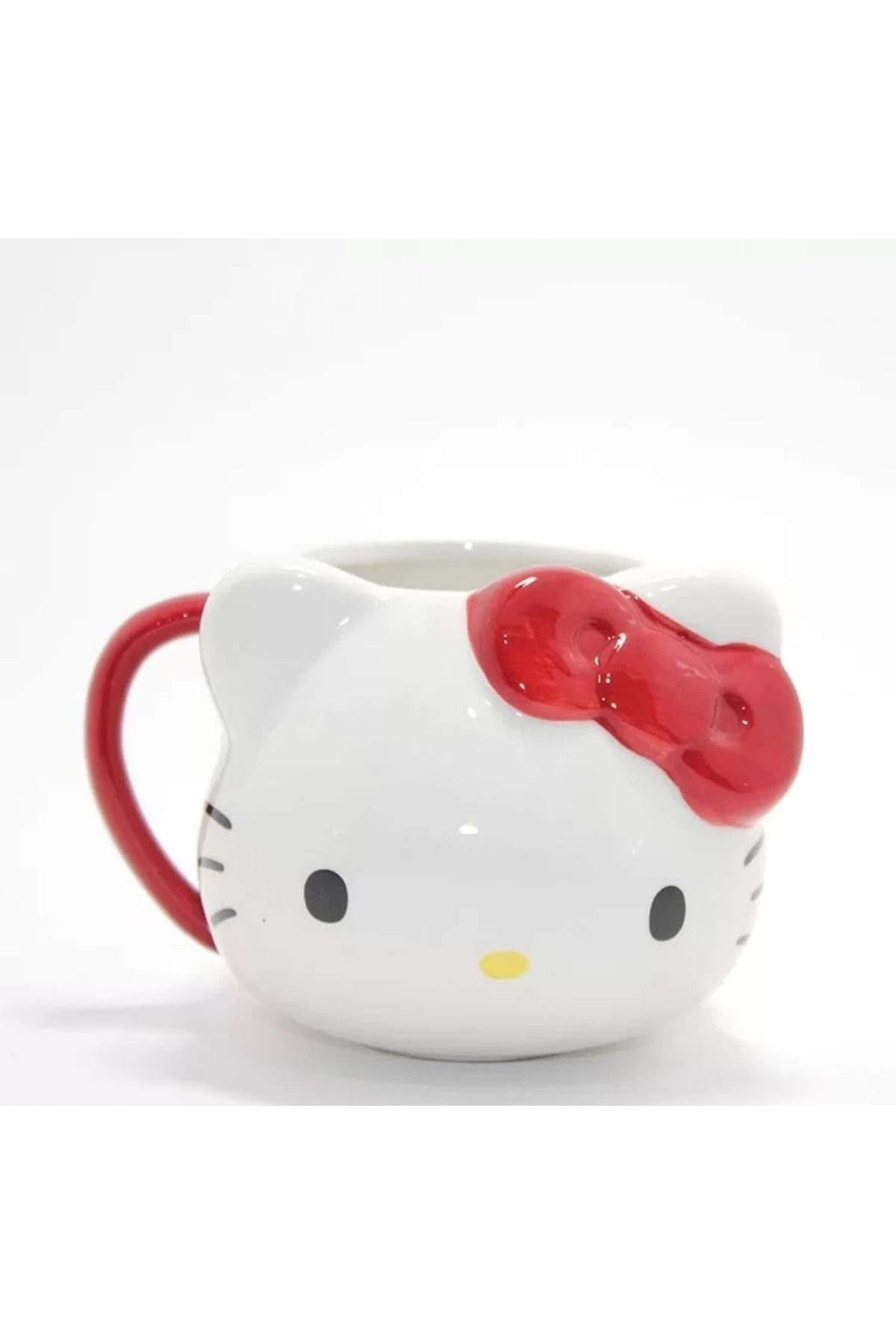 ÇERÇİCİ Porselen Hello Kitty Kupa Bardak Alk2553