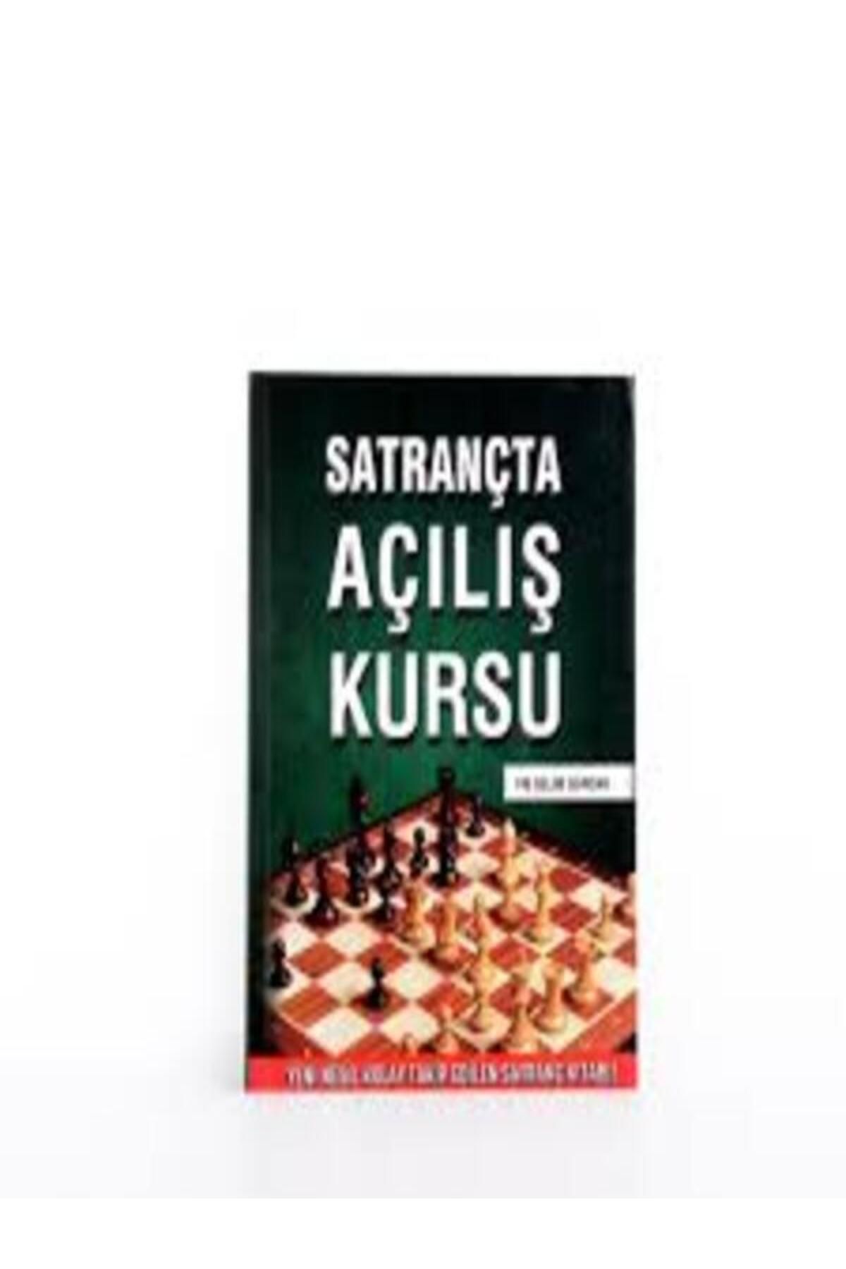 Satranç Okulu SATRANÇTA AÇILIŞ KURSU