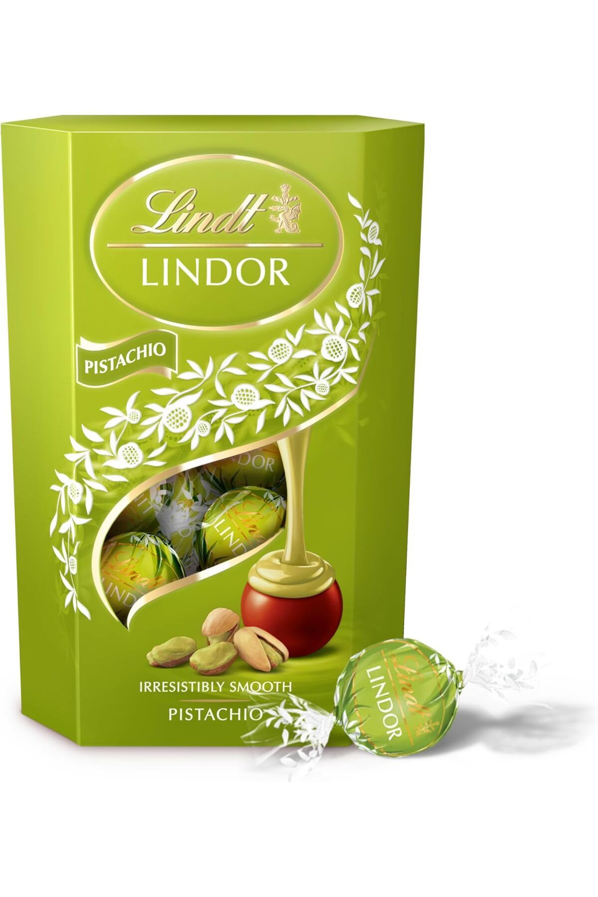 Lindt Lindor Balls Pistachio 200gr