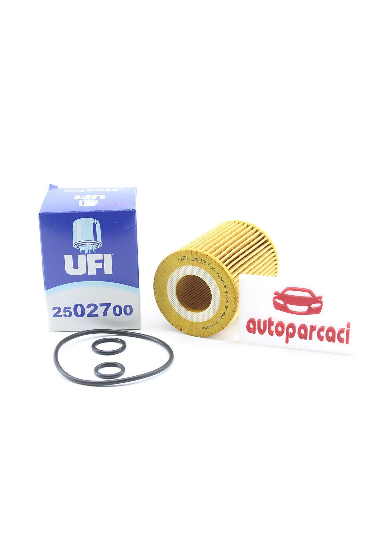 Ufi Filters Opel Combo C 1.7 Dizel Yağ Filtresi Ufi Marka