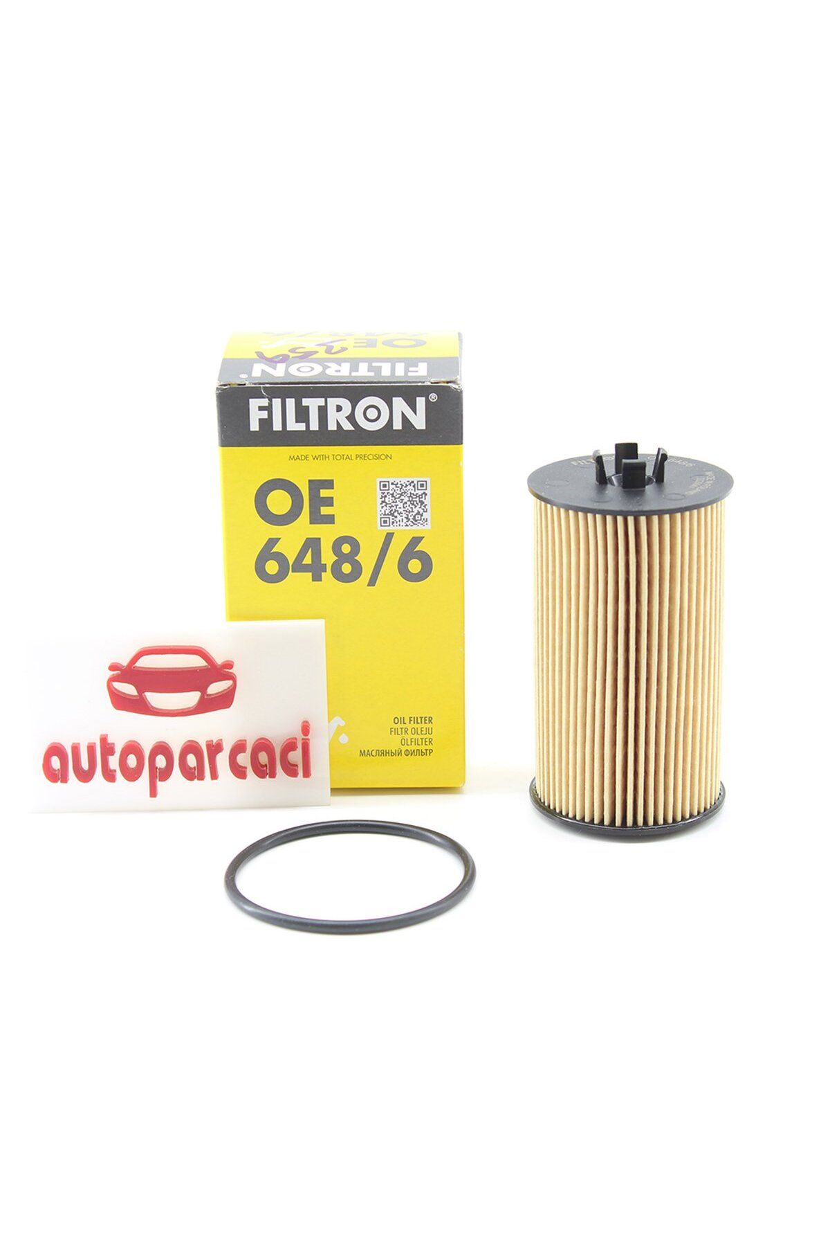 Filtron Opel İnsignia A 1.4 1.6 Yağ Filtresi Filtron Marka