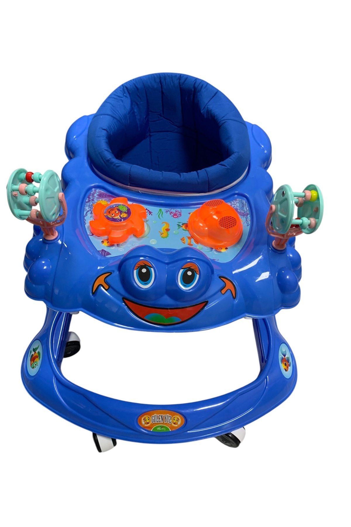 Kids 7 Ayak Ninja Modeli Bebek Yürüteç fotoğrafı 3 (önizleme)