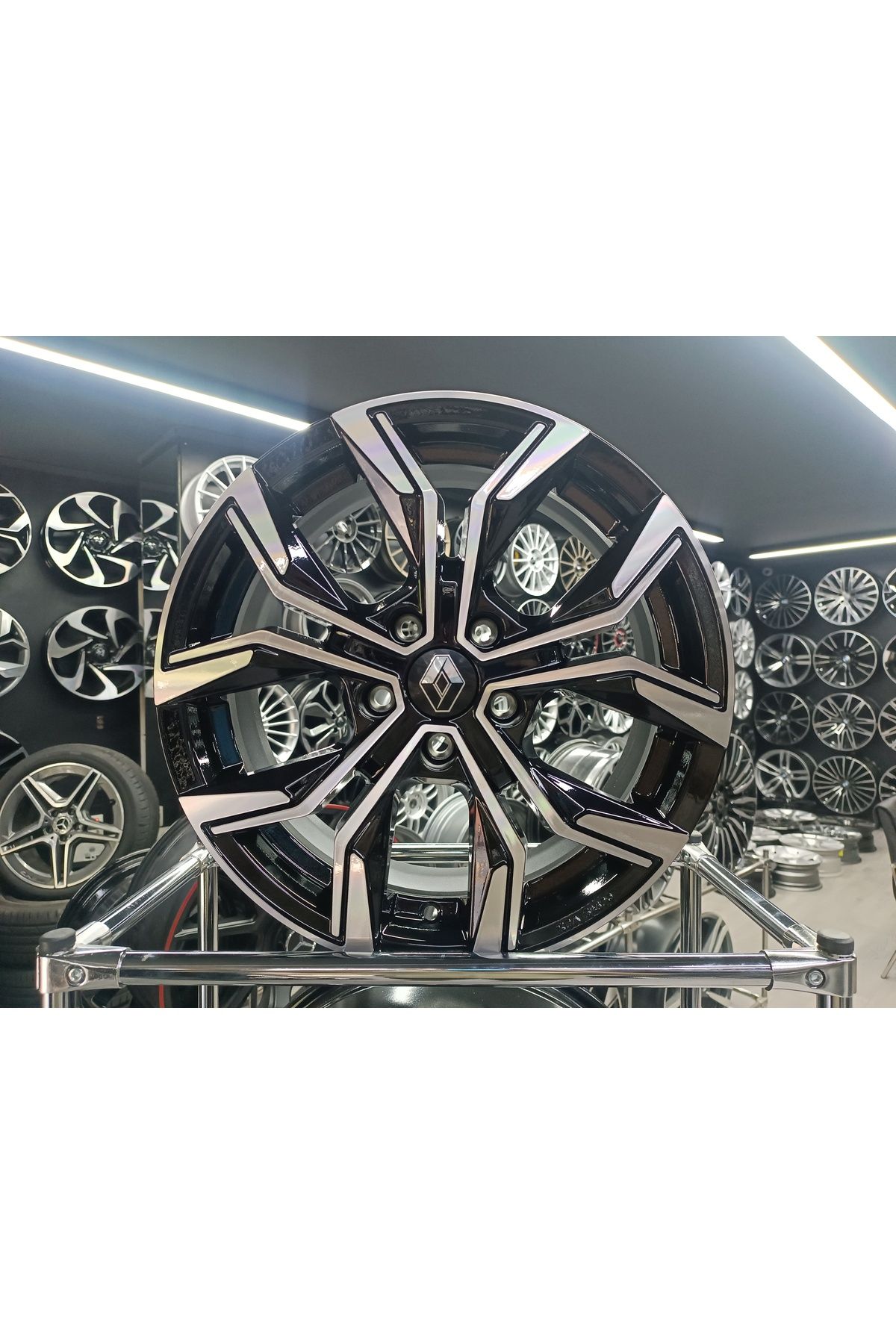 kormetal 16 İNC 5X114.3 RENAULT MEGANE İCON JANT TAKIMI (4 ADET)