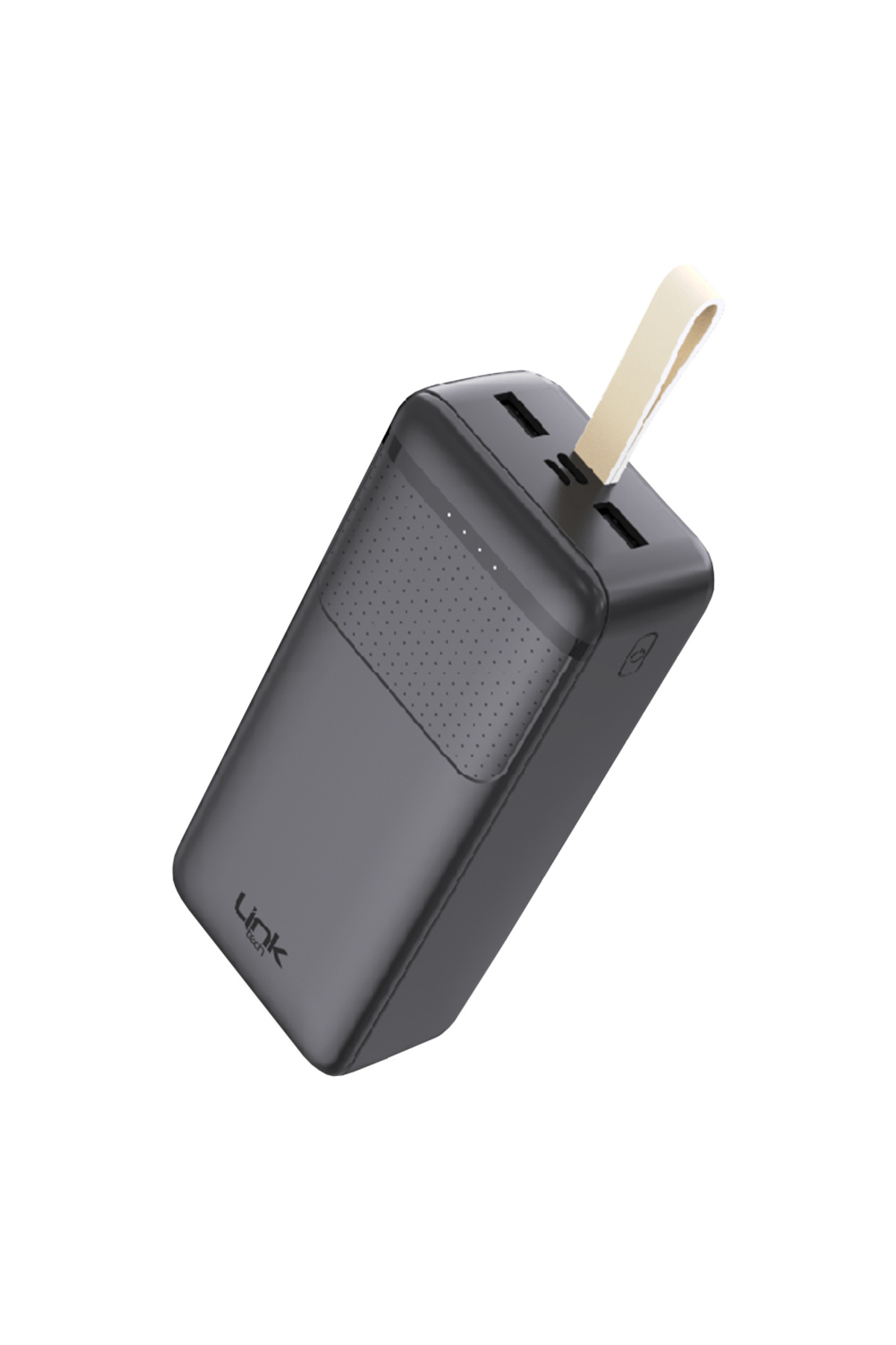 Ep93 27000 mAh Powerbank 2x Usb Portable Charger