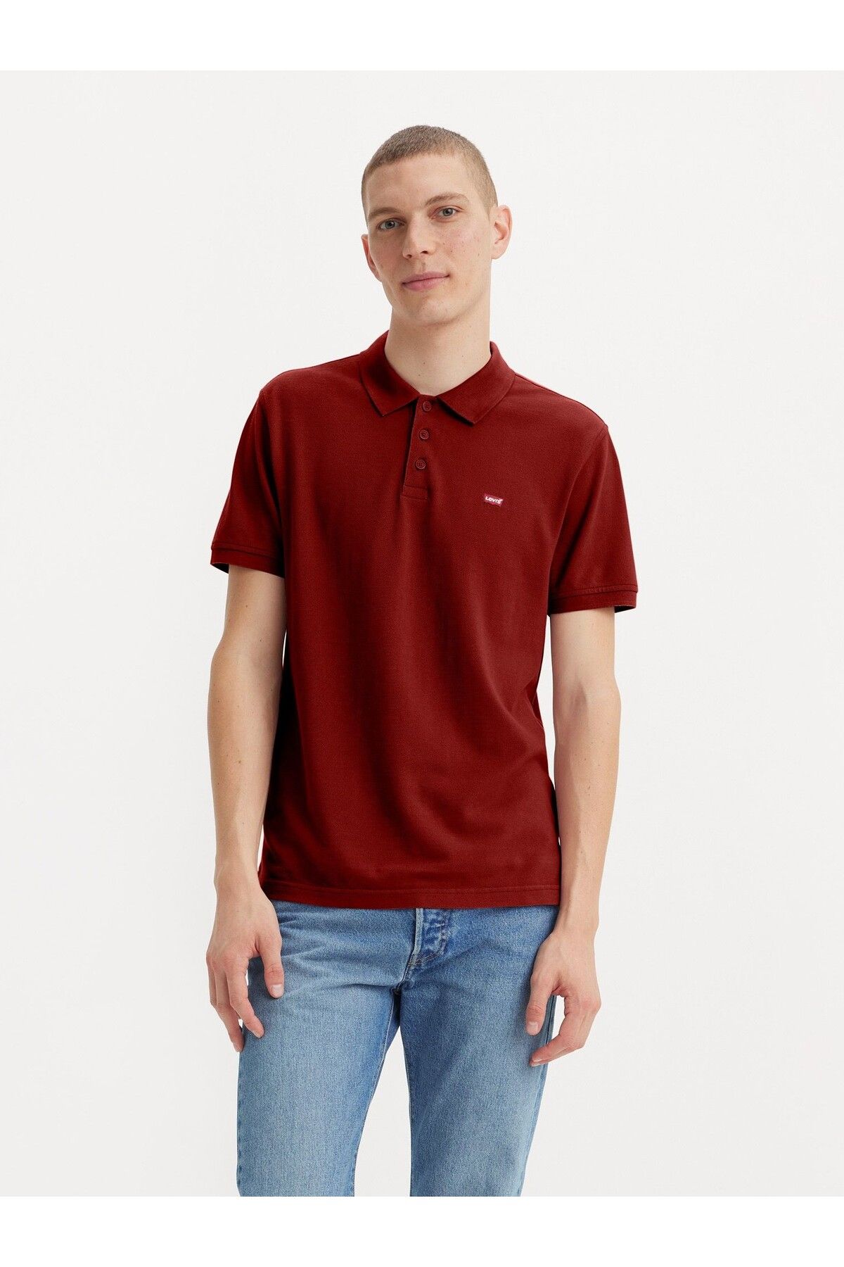 Levi's LSE HM ERKEK POLO YAKA T-SHIRT A2085-0012