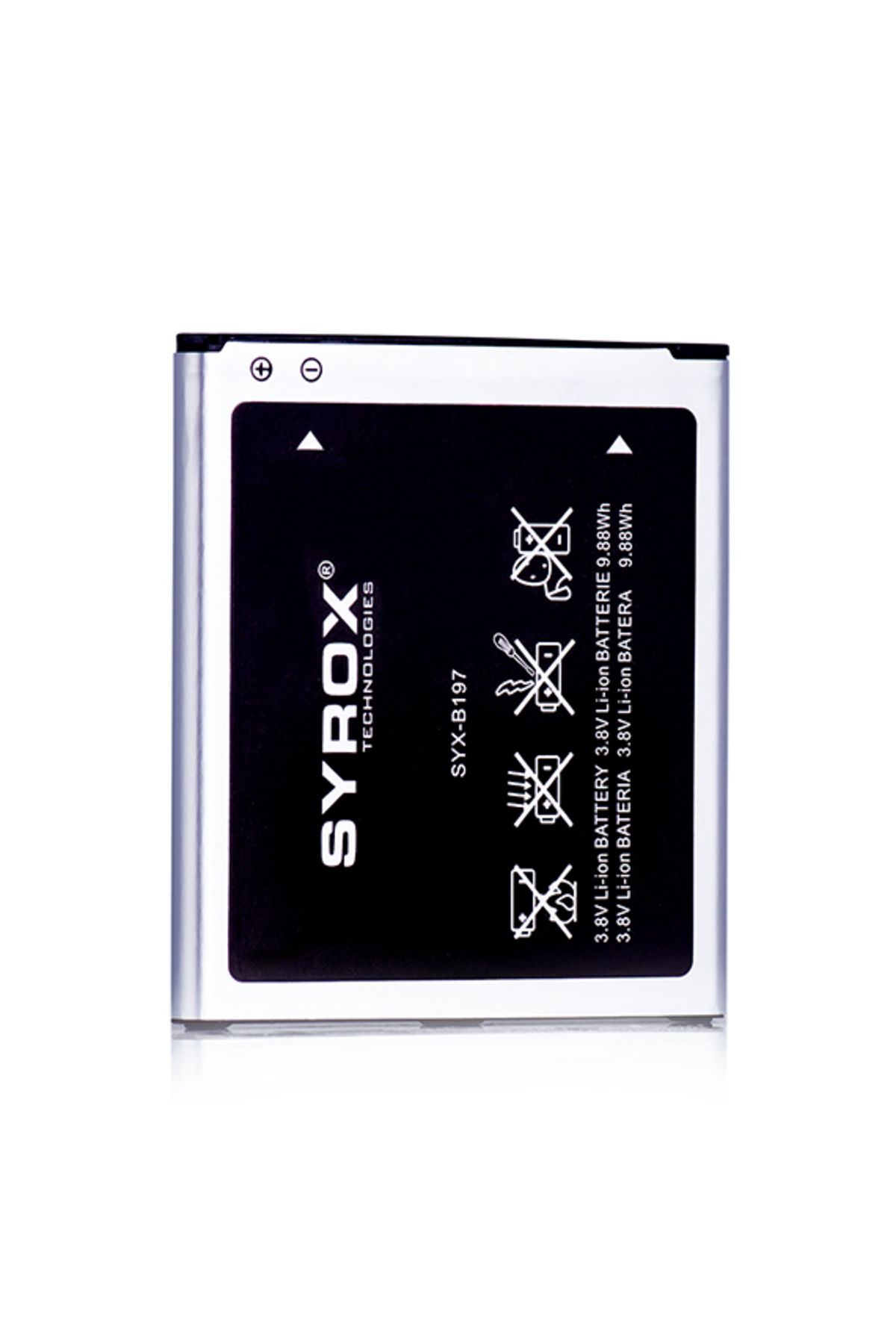 Syrox J3/j5/bg530 Batarya - Syx-b197