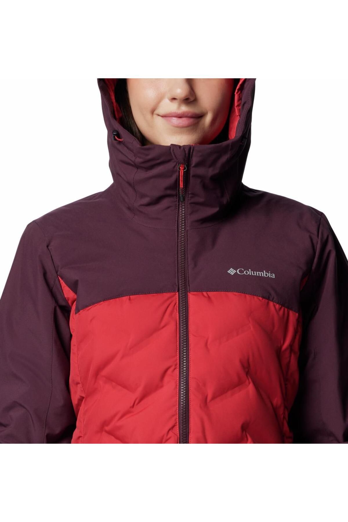 Columbia-Grand Trek Iii down Women's Goose down Coat 6