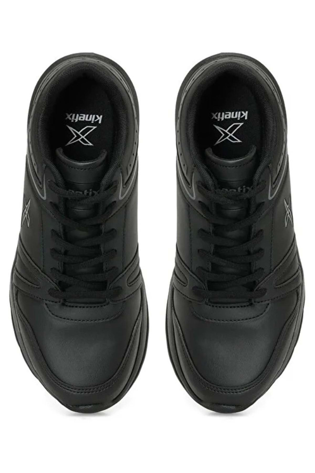 Kinetix Mıton Pu Unisex Spor Ayakkabı Siyah görsel 4