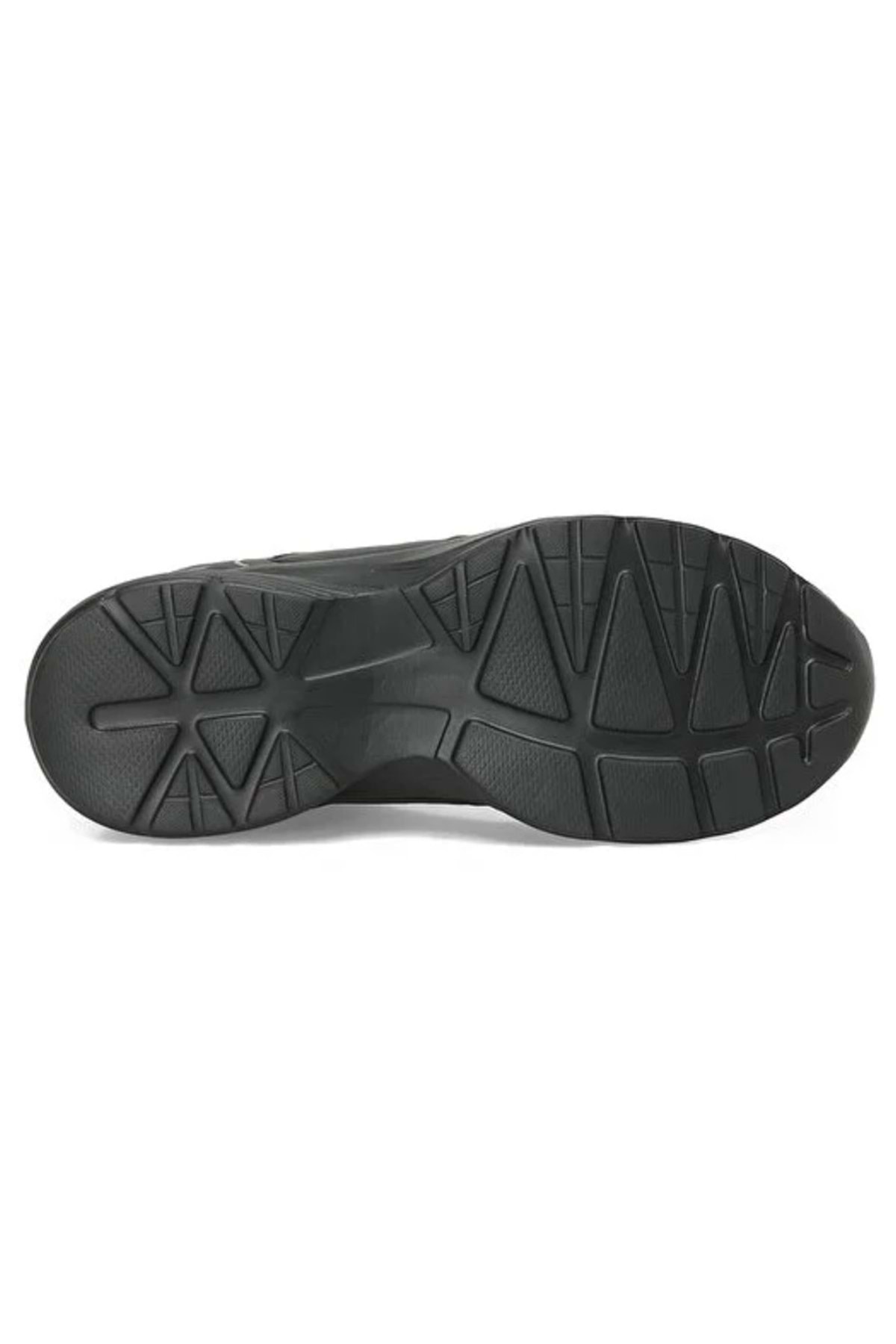Kinetix Mıton Pu Unisex Spor Ayakkabı Siyah görsel 7