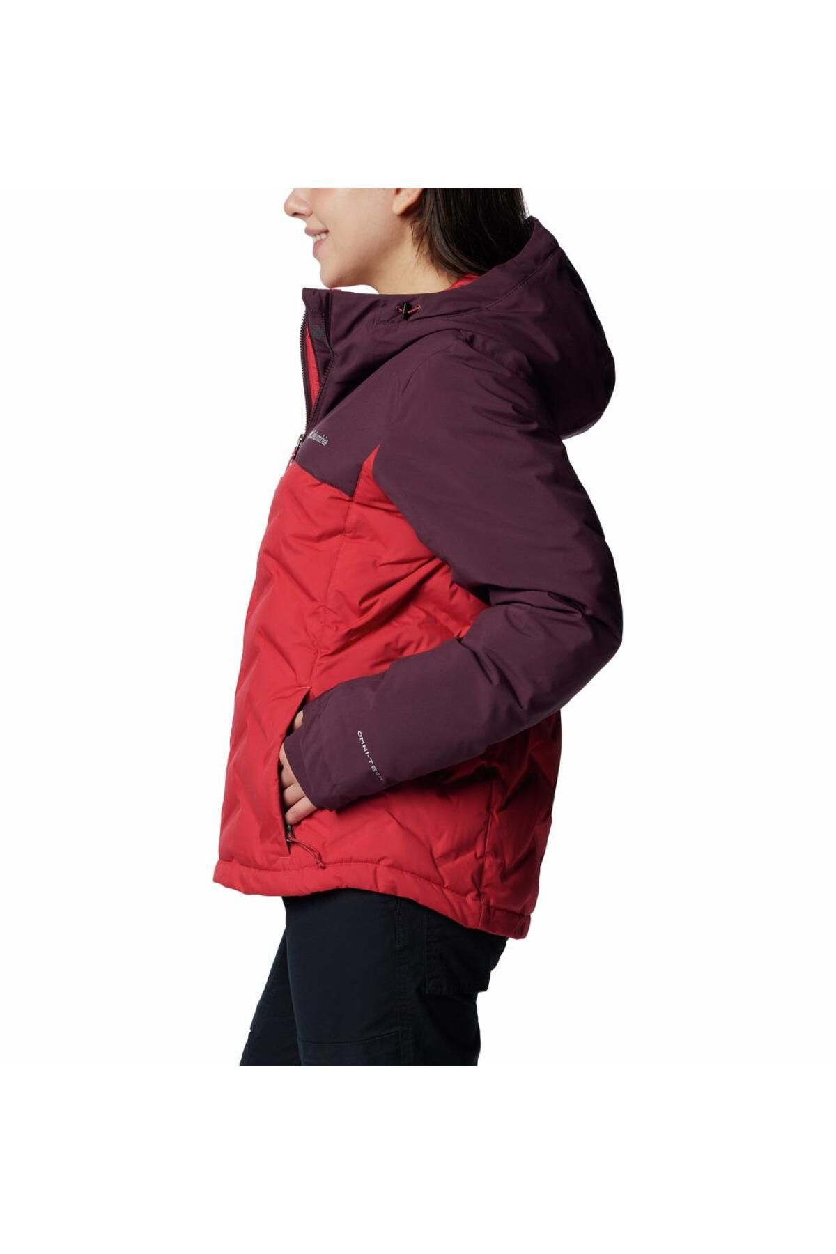 Columbia-Grand Trek Iii down Women's Goose down Coat 7