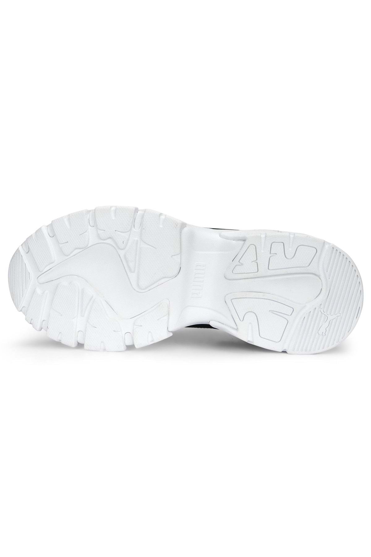 کفش تناسب اندام مشکی زنانه کاسیا از طریق 389223 ورزشی سیاه Puma