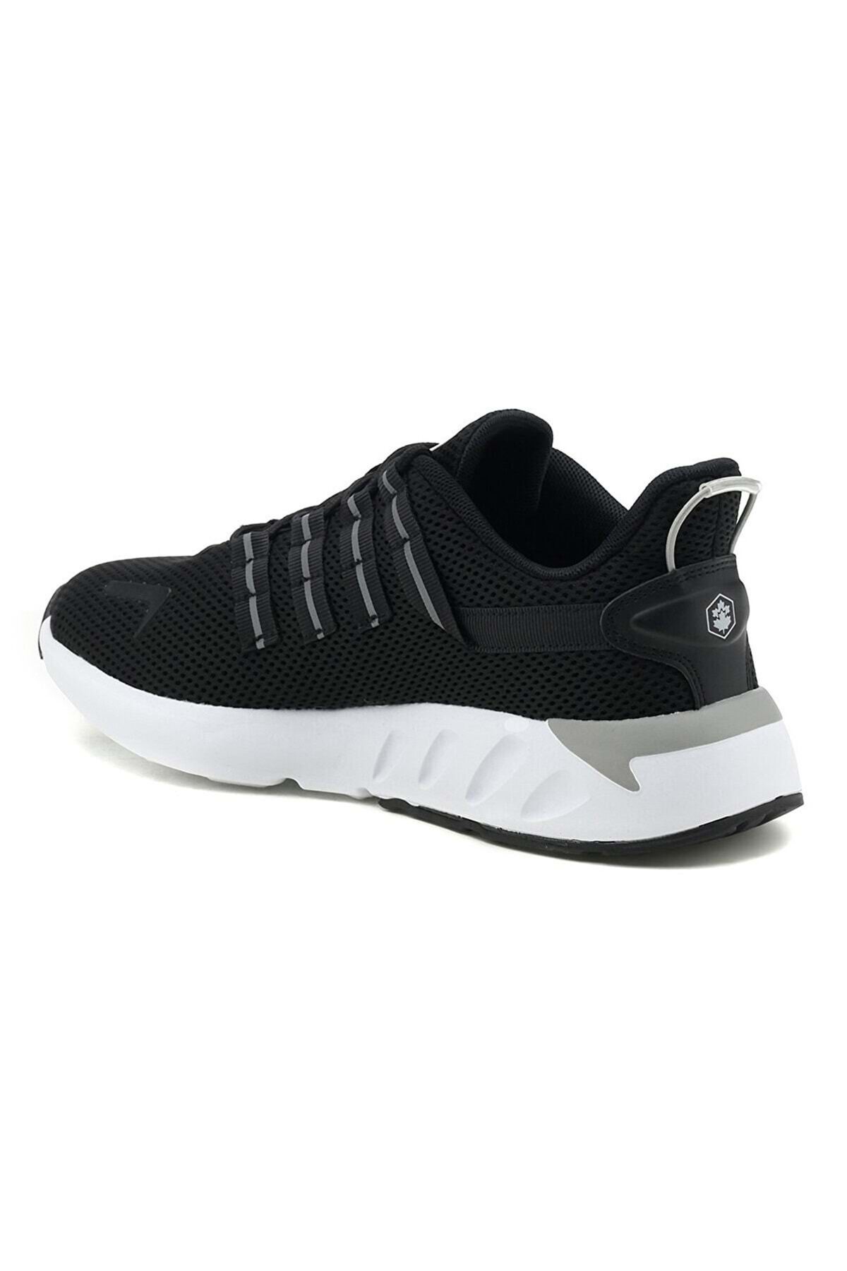 lumberjack-Men's Sneakers SWORD - BLACK 5