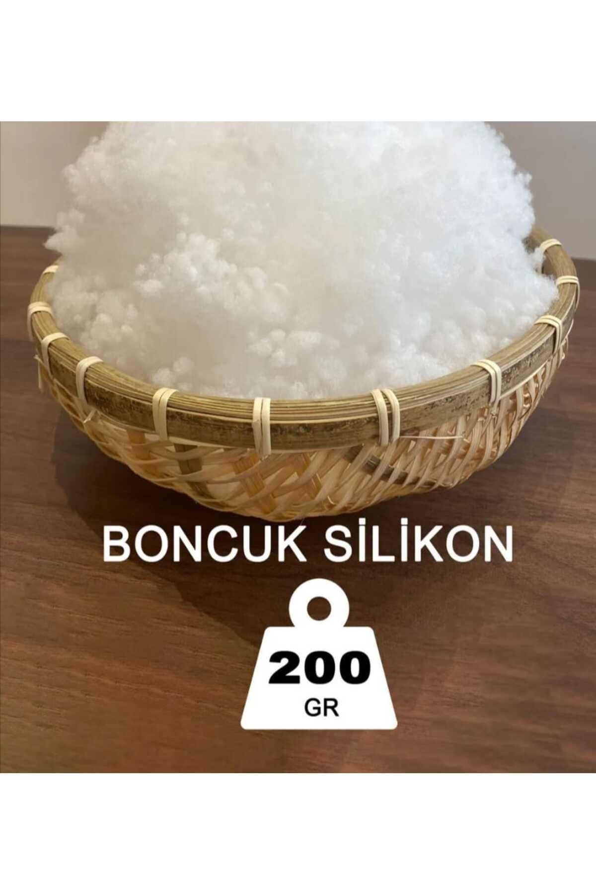 AYHOME-1 Quality Beads Silicone Pillow - 200 Gr, Polish Pillow, Silicone Fiber Inside 1