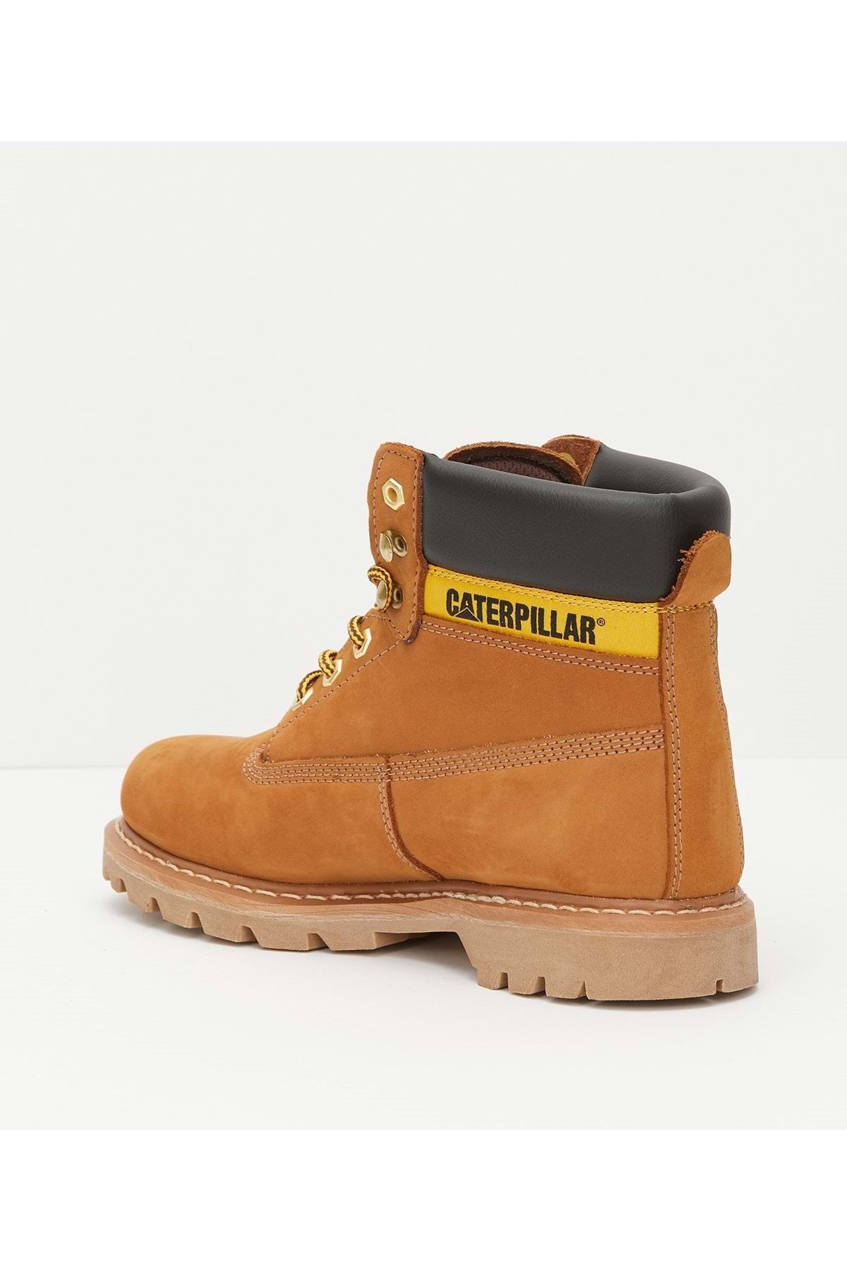 Caterpillar-Cat Colorado ανδρικές δερμάτινες μπότες Nubuck 4