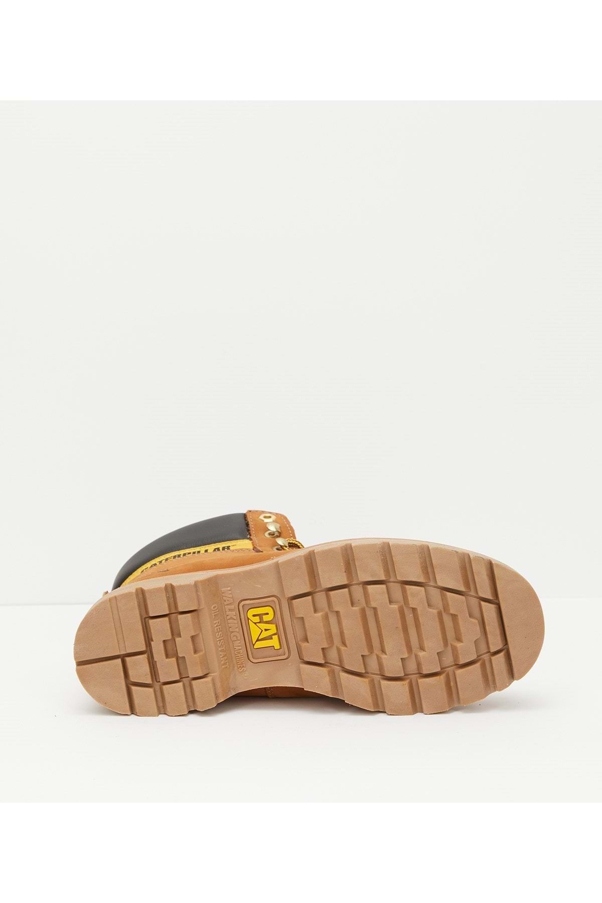 Caterpillar-Cat Colorado ανδρικές δερμάτινες μπότες Nubuck 5