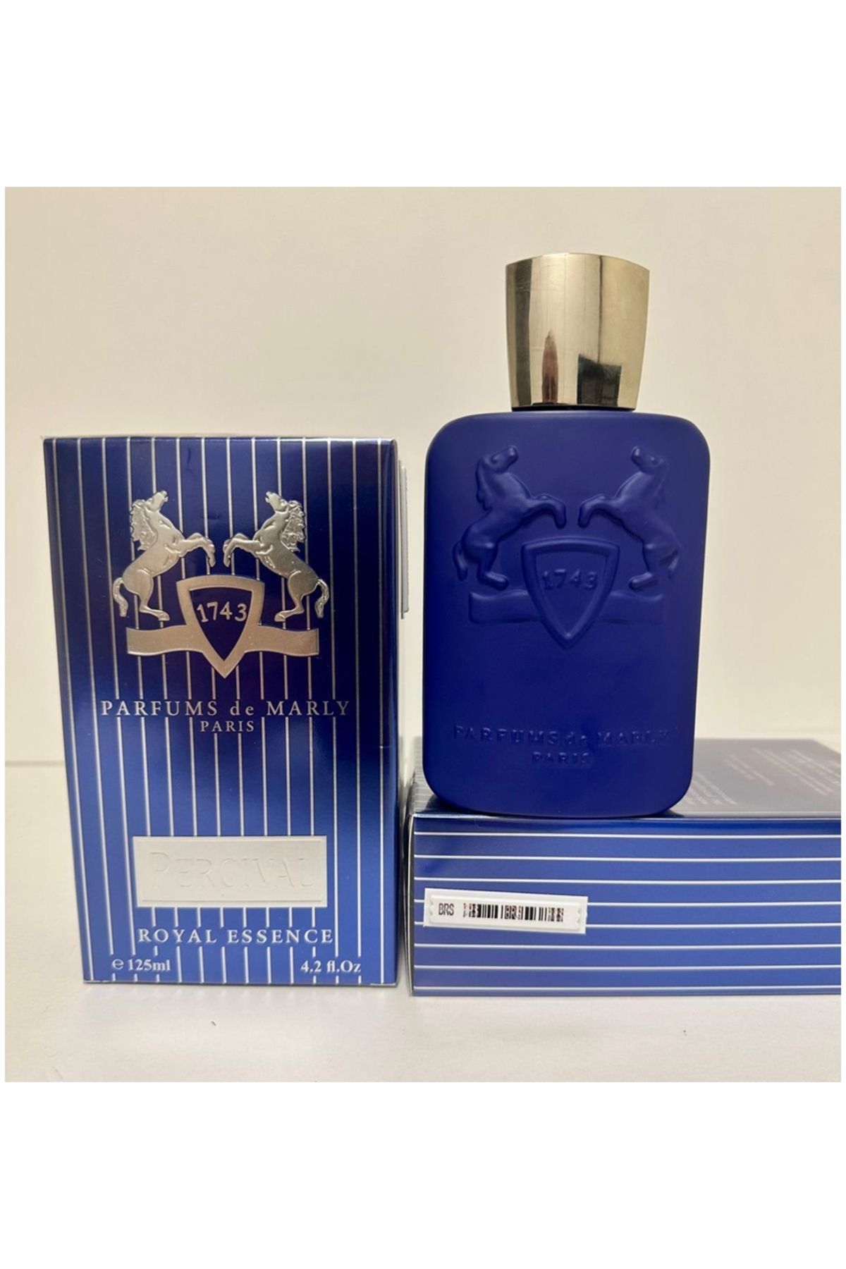 NYCH PARIS Percival EDP 125 ml MarlyErkek Parfüm