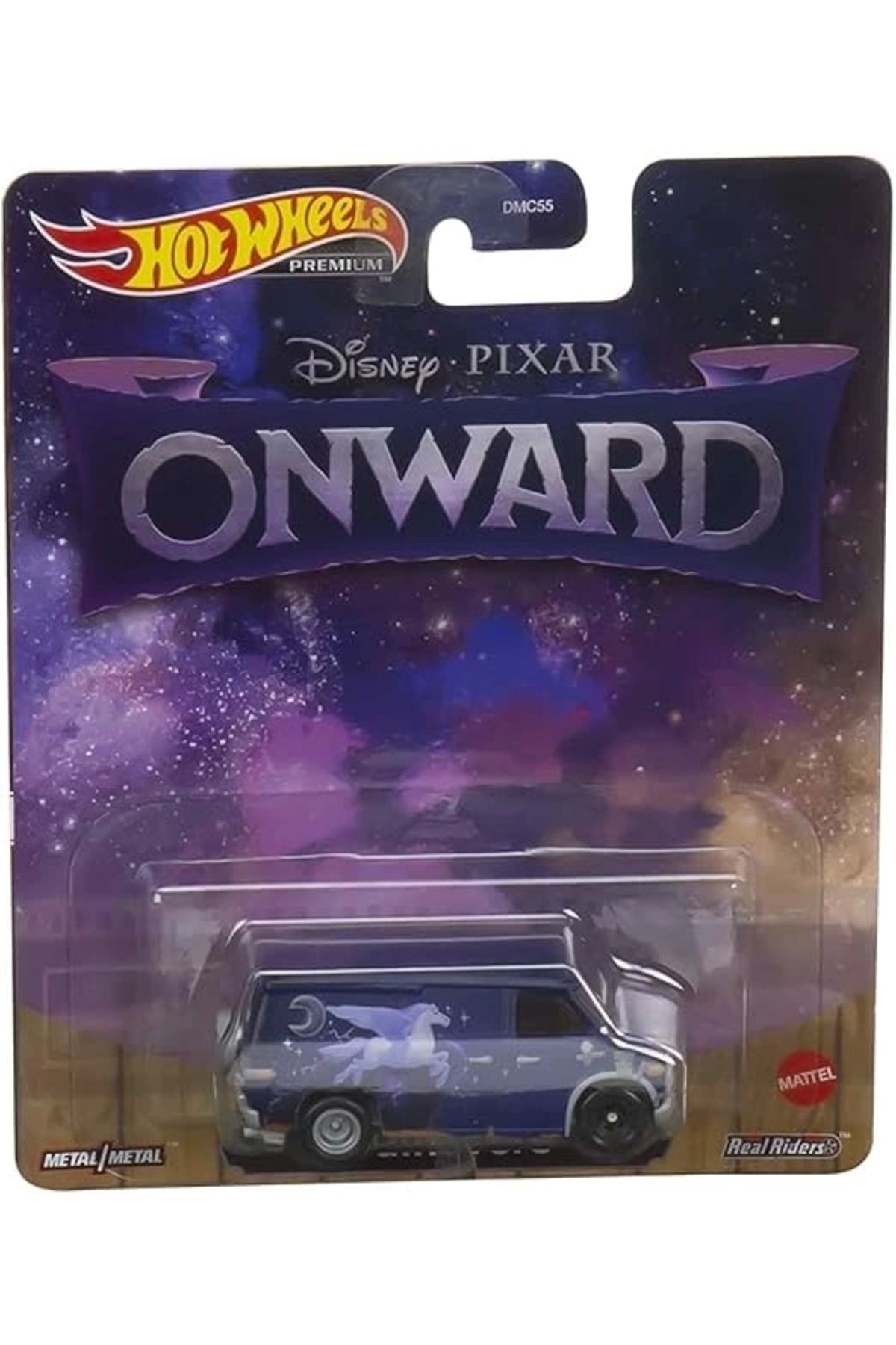 Hotwhells Hot Wheels Premium HCP09 Disney Pixar Onward Guinevere