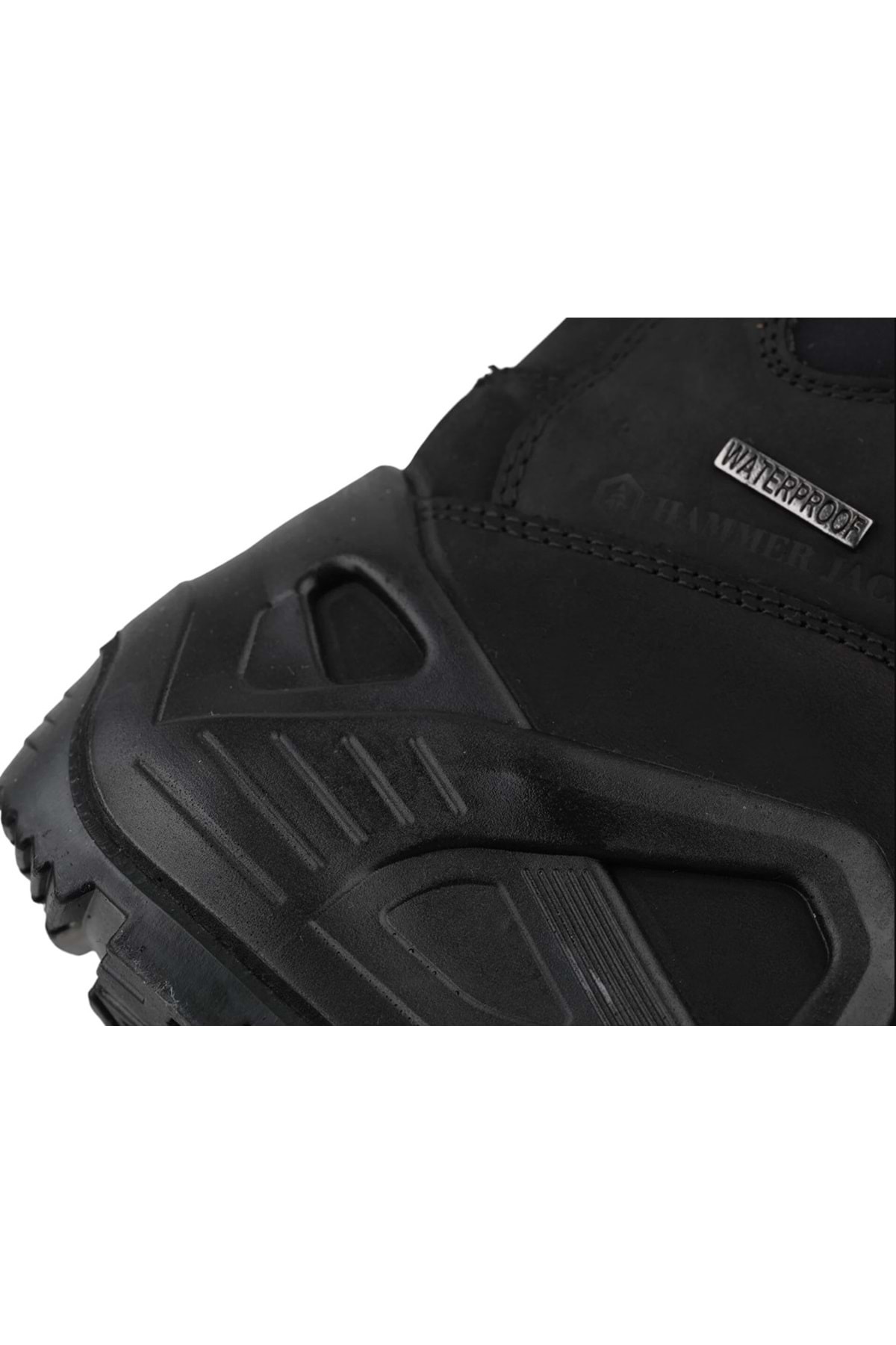 Hammer Jack Lowa Bot Waterproof® Su Geçirmez Askeri Özel Harekat Tactical Bot SİYAH görsel 7