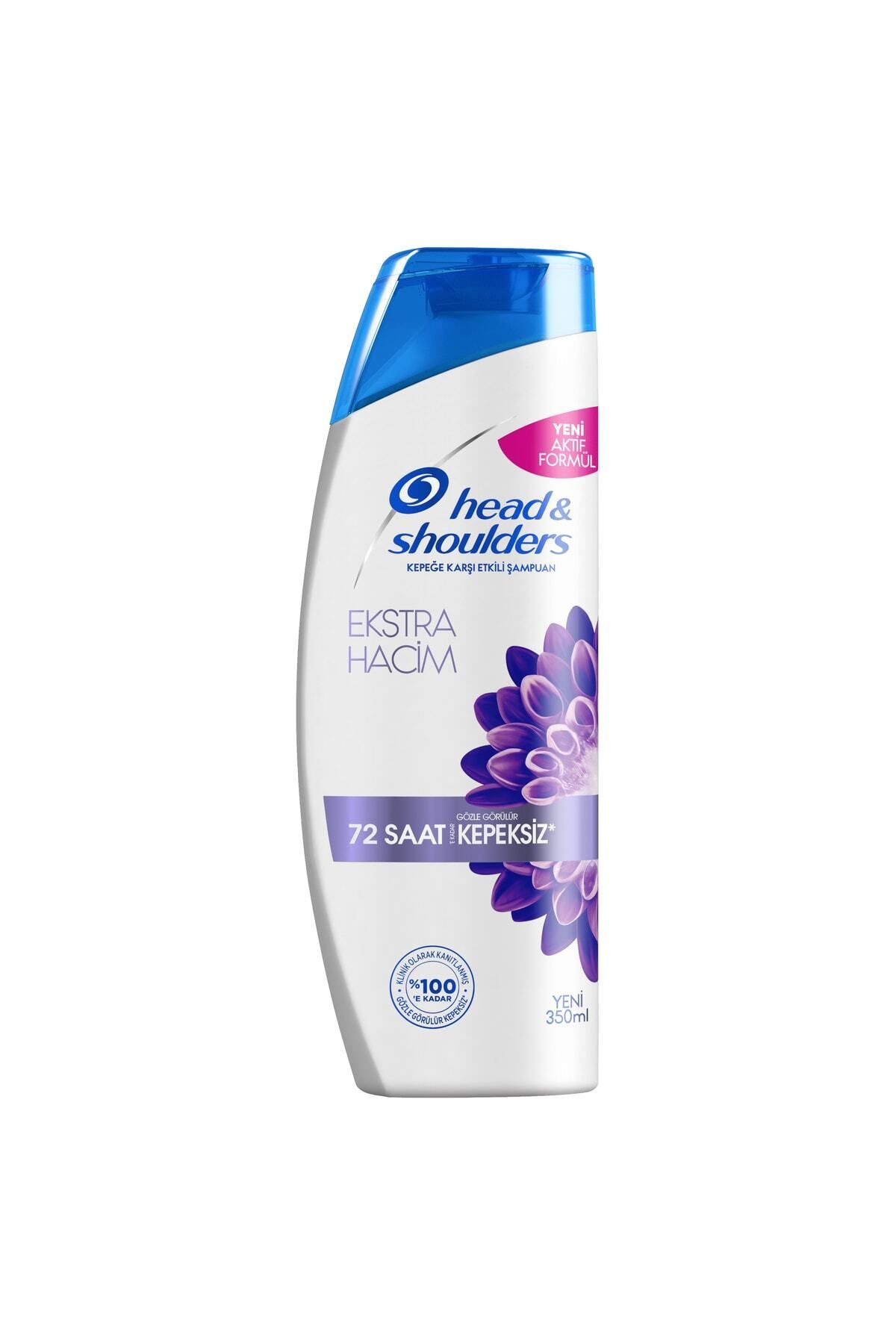 Head&Shoulders-شامبو إضافي بحجم 350 مل فعال ضد القشرة 2