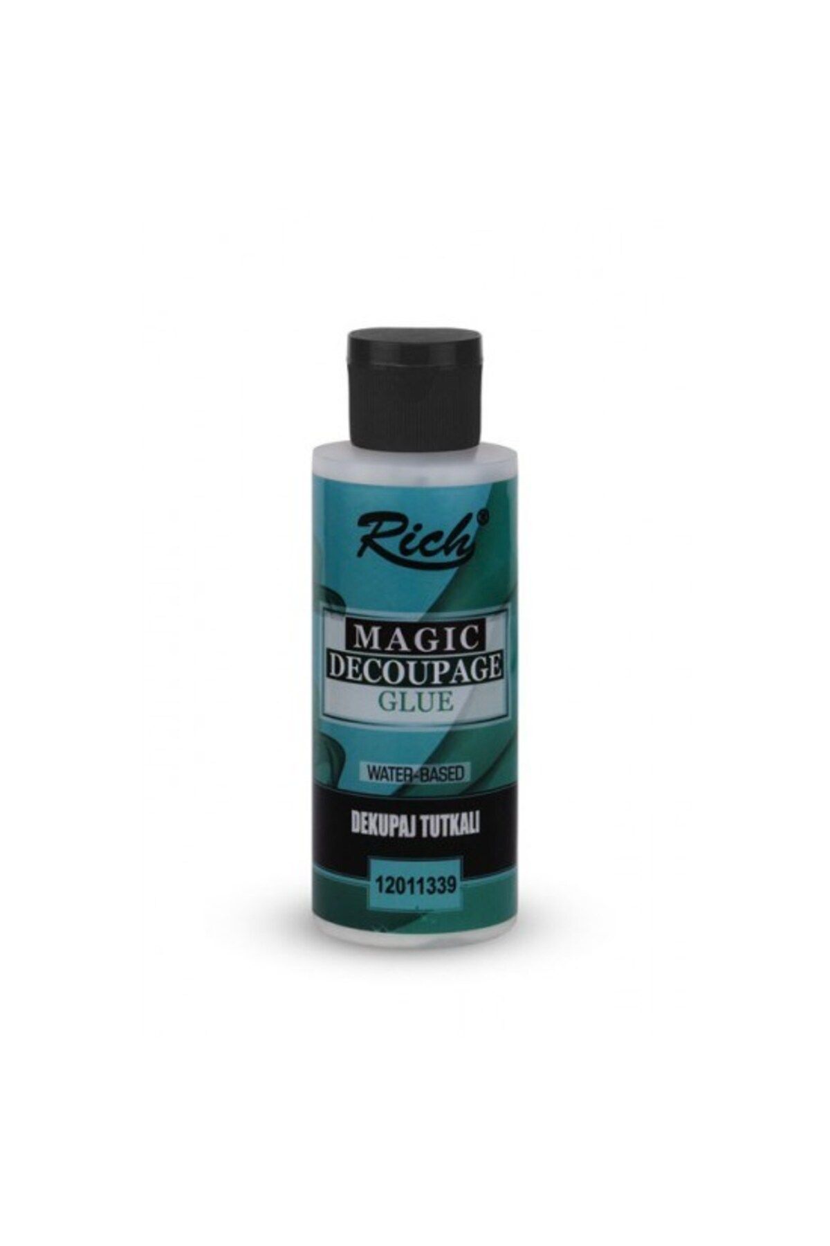 Rich RİCH ULTRA GLOSS SU BAZLI SIR VERNİK 120 ML- 11003