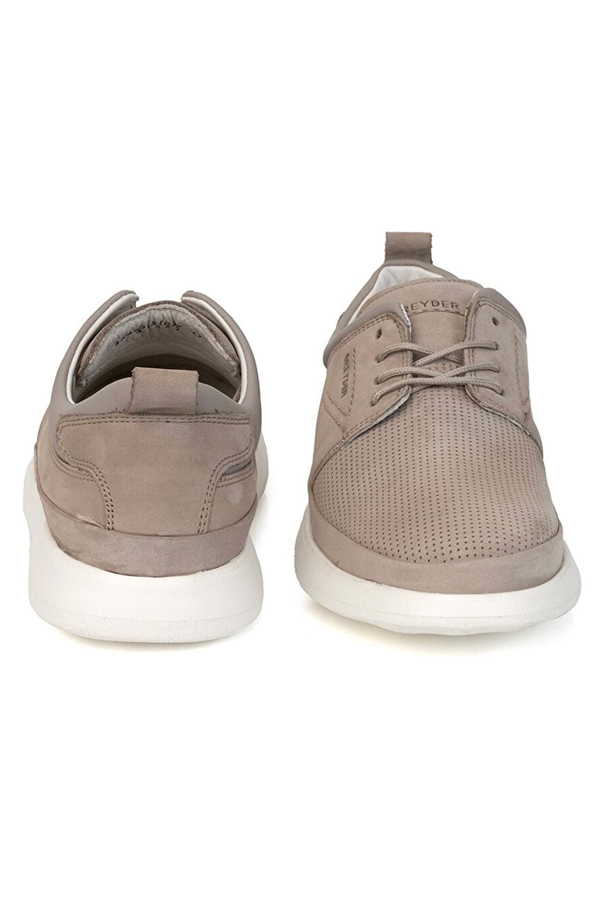Greyder-15930 Mr Comfort Ανδρικά παπούτσια Casual SAND 5
