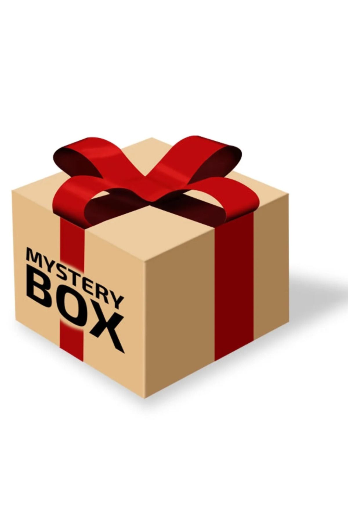 UBUH SHOP Mystery Box - Sürpriz Çelik Takı Karışık Hediye Kutusu