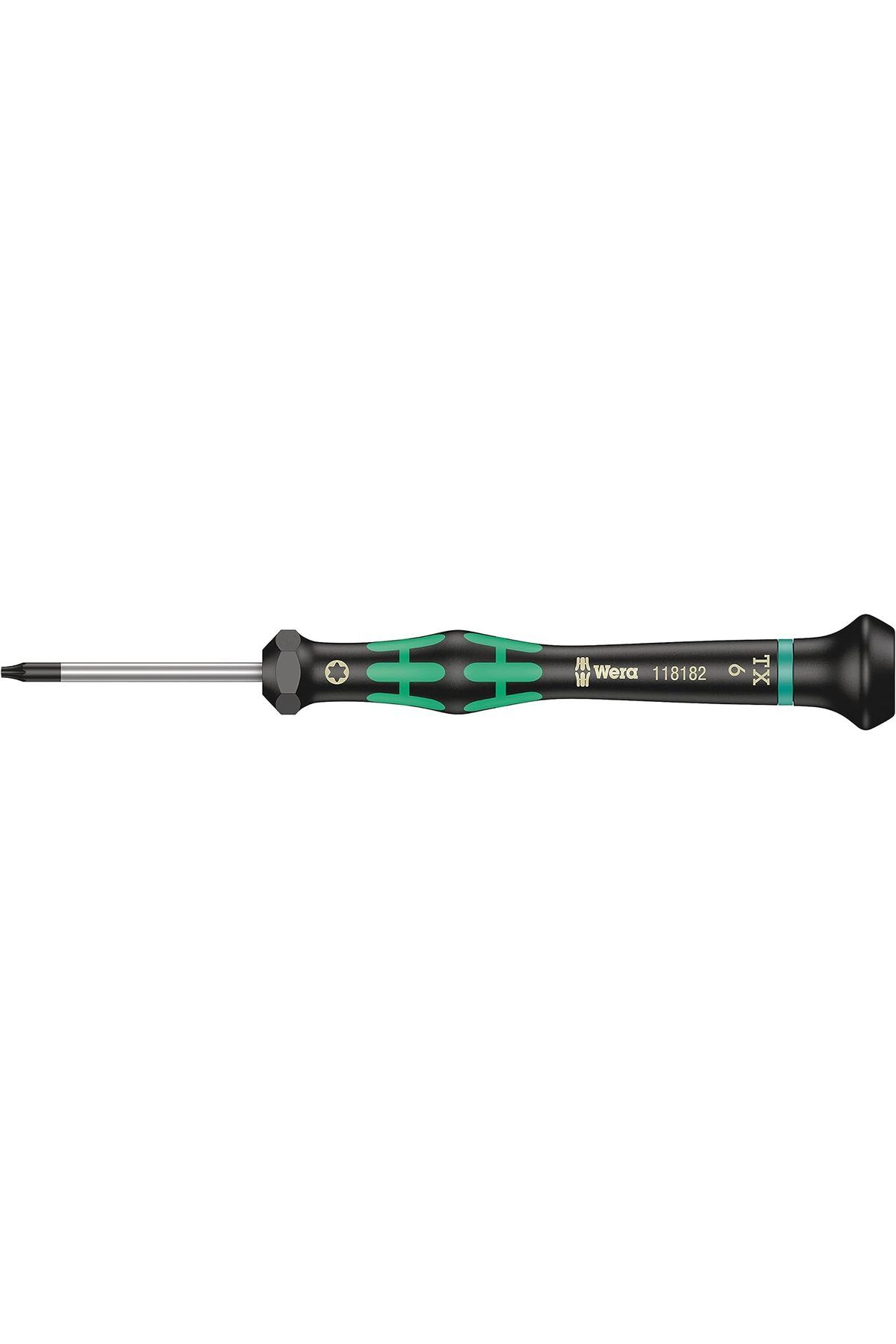 STOREMAX ezlgrup 2067 Elektronikçiler için Torx-HF Tornavida, Tutma Fonksiyonlu, TX 6 x 40 mm, 05118182001