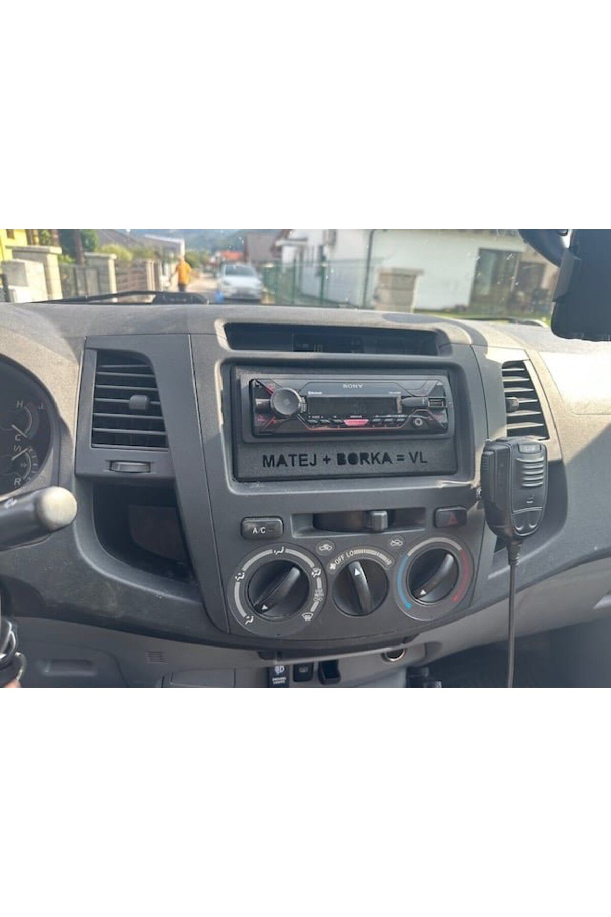 estevia Yeni Estevia  Hilux 6G Vigo 2Din'den 1Din'e Adaptör T6230947 Company