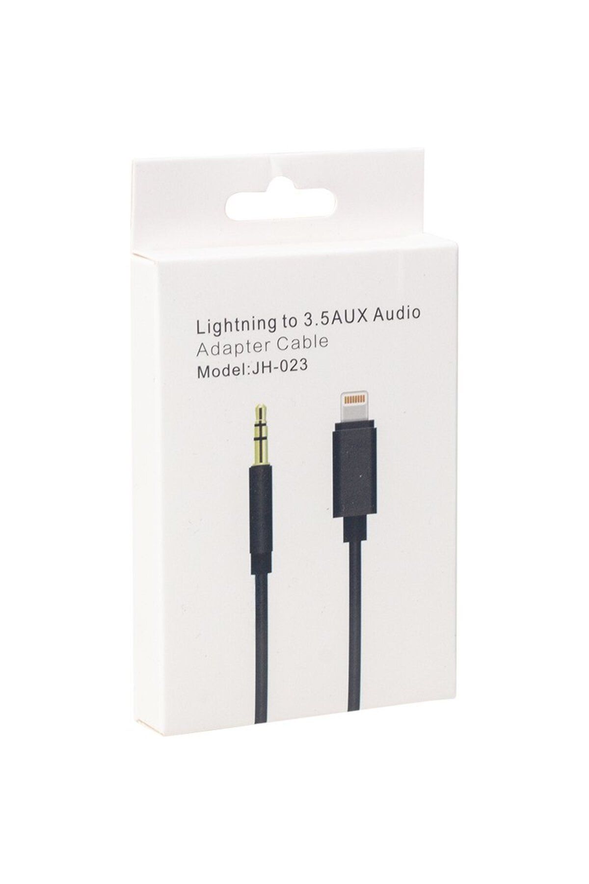 estevia Dp Jh-023 Iphone Lightning To 3.5 Mm Aux Stereo Çevirici Kablo (4172)