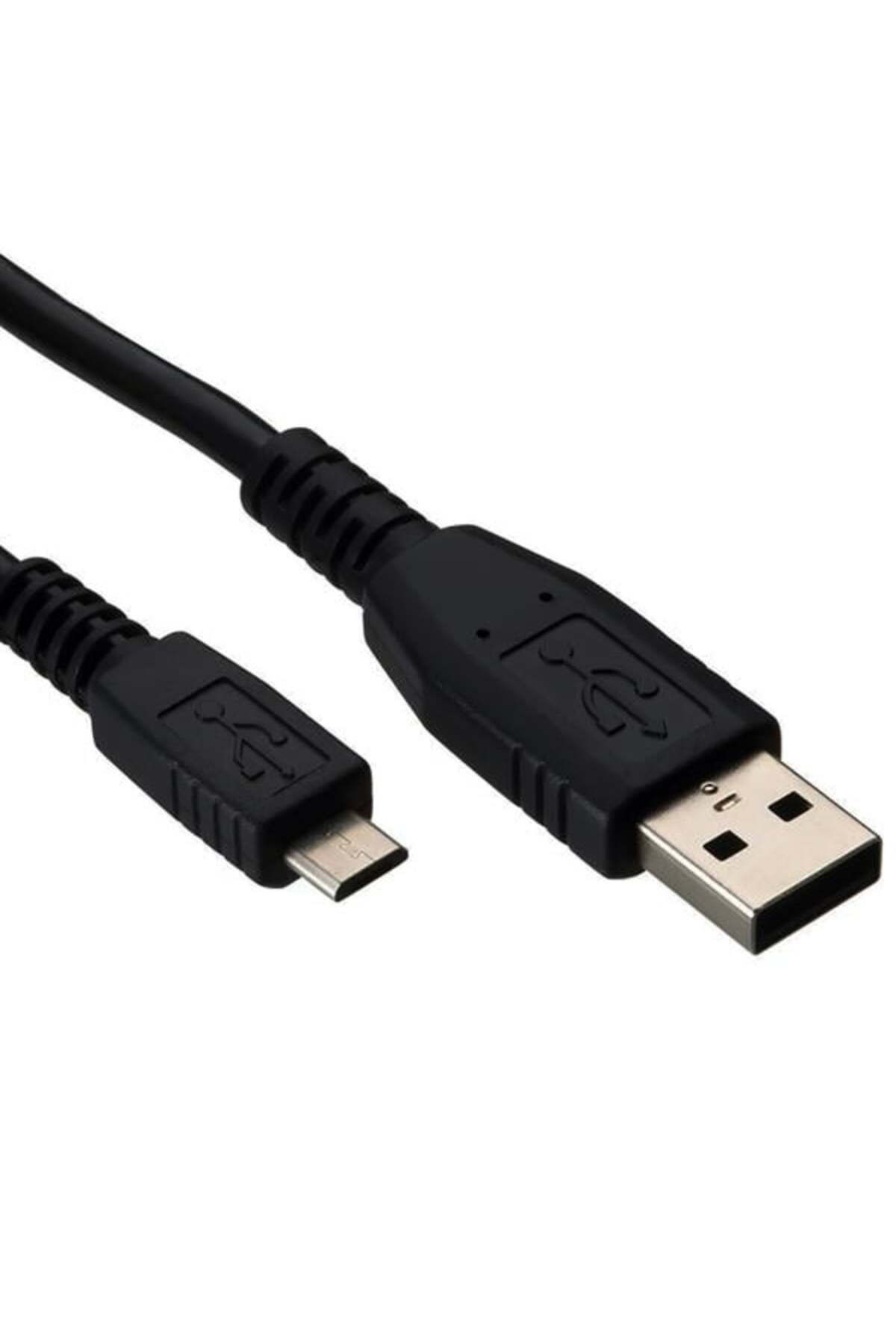 BYR Byrsht  Android* Serisi Micro Usb 50 Cm Siyah Şarj Ve Data Kablosu Byrnew