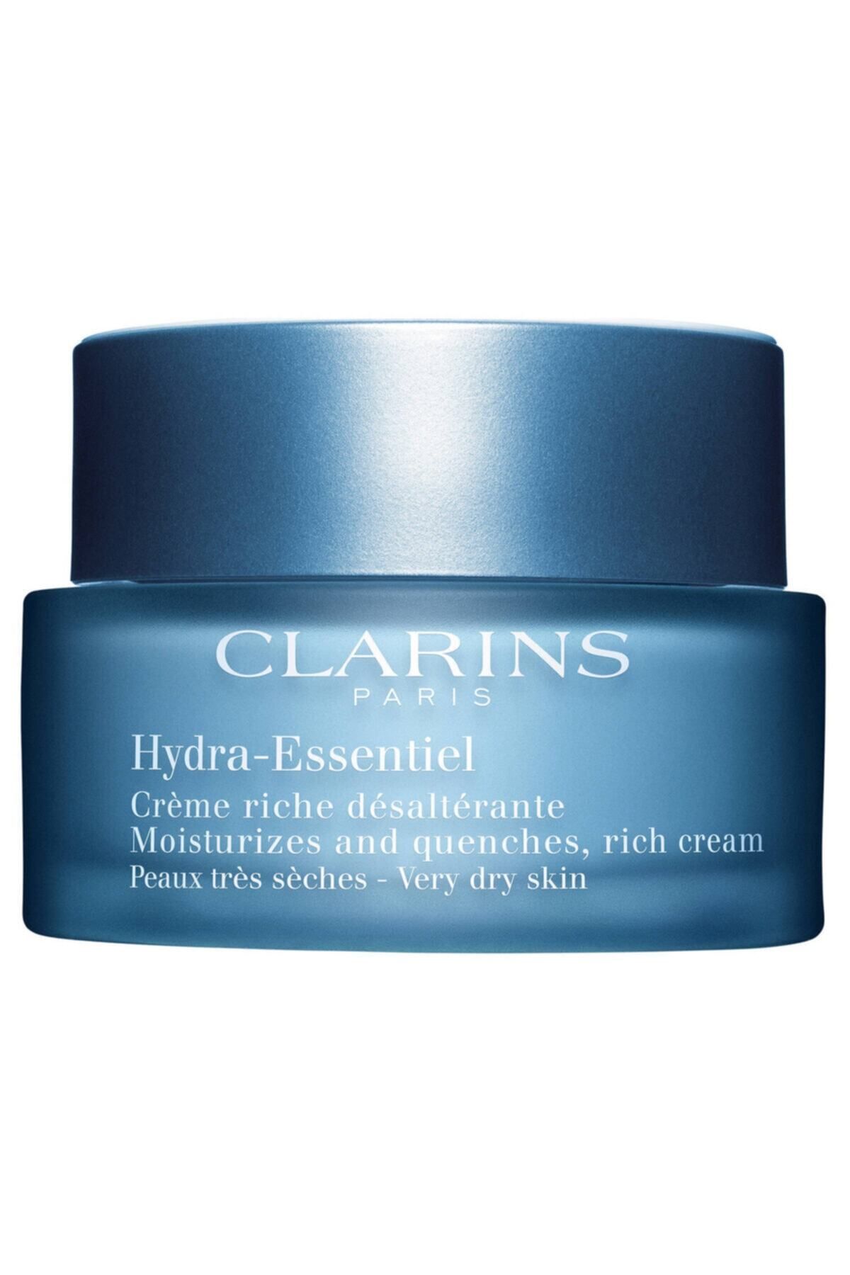 Clarins Cansız ve Kuru Ciltler İçin Cilde Nem Veren Canlandırıcı Krem 50ML