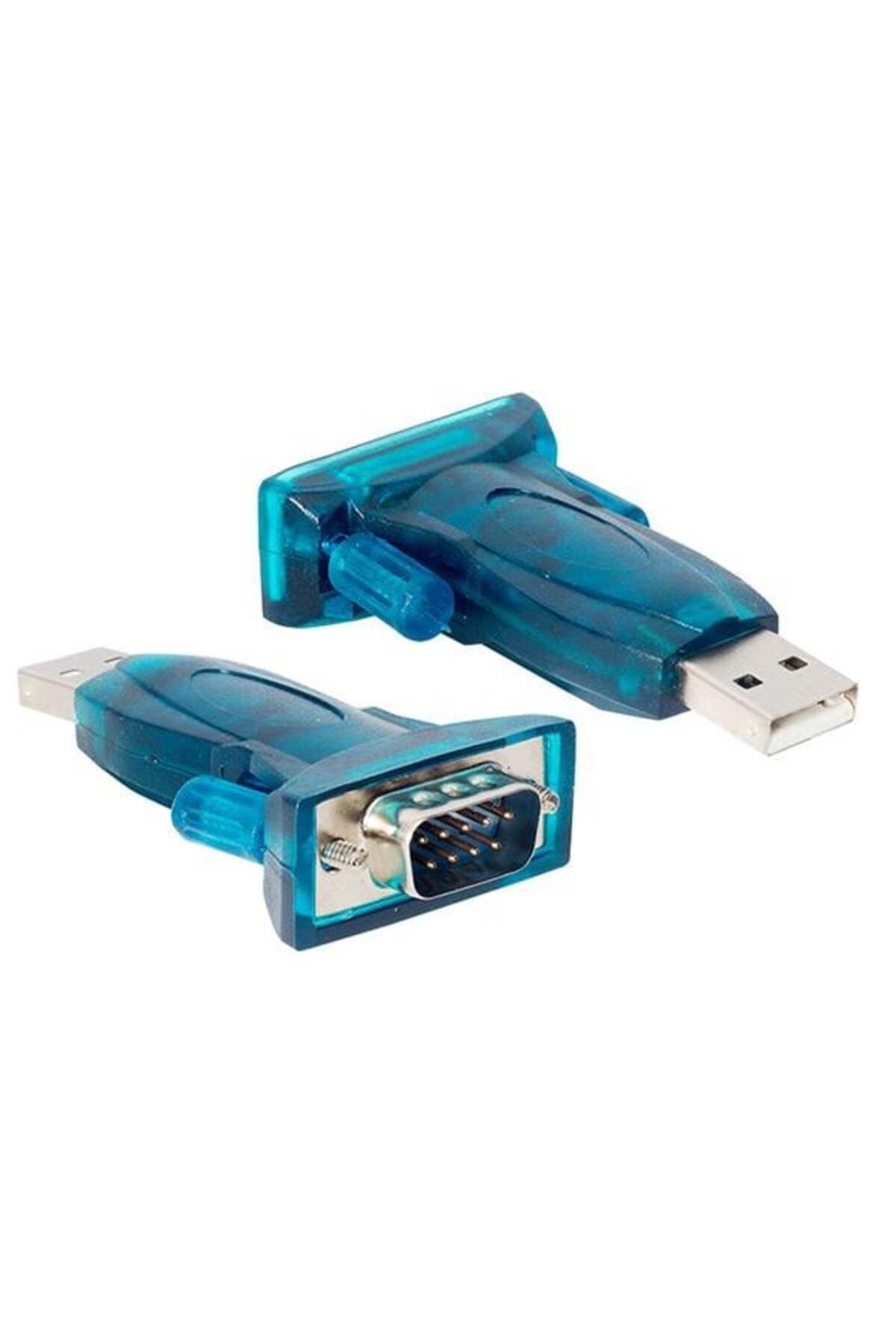 nazeninstoğu Power Usb To Rs 232 2.0 ÇeviRiCi Aparat