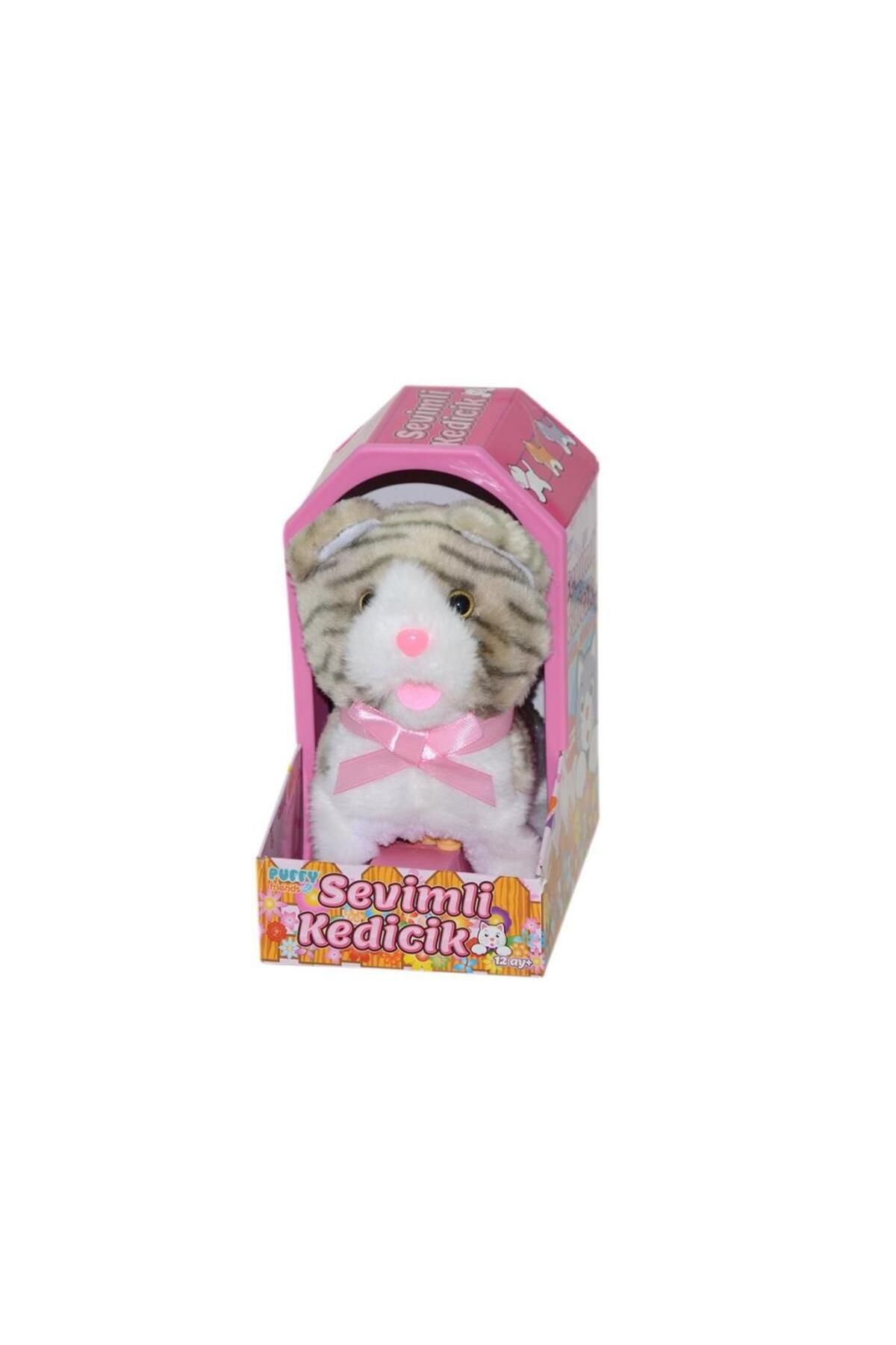 NECO TOYS-47240 Cute Kitten Jamina - Comfortable Cut 2
