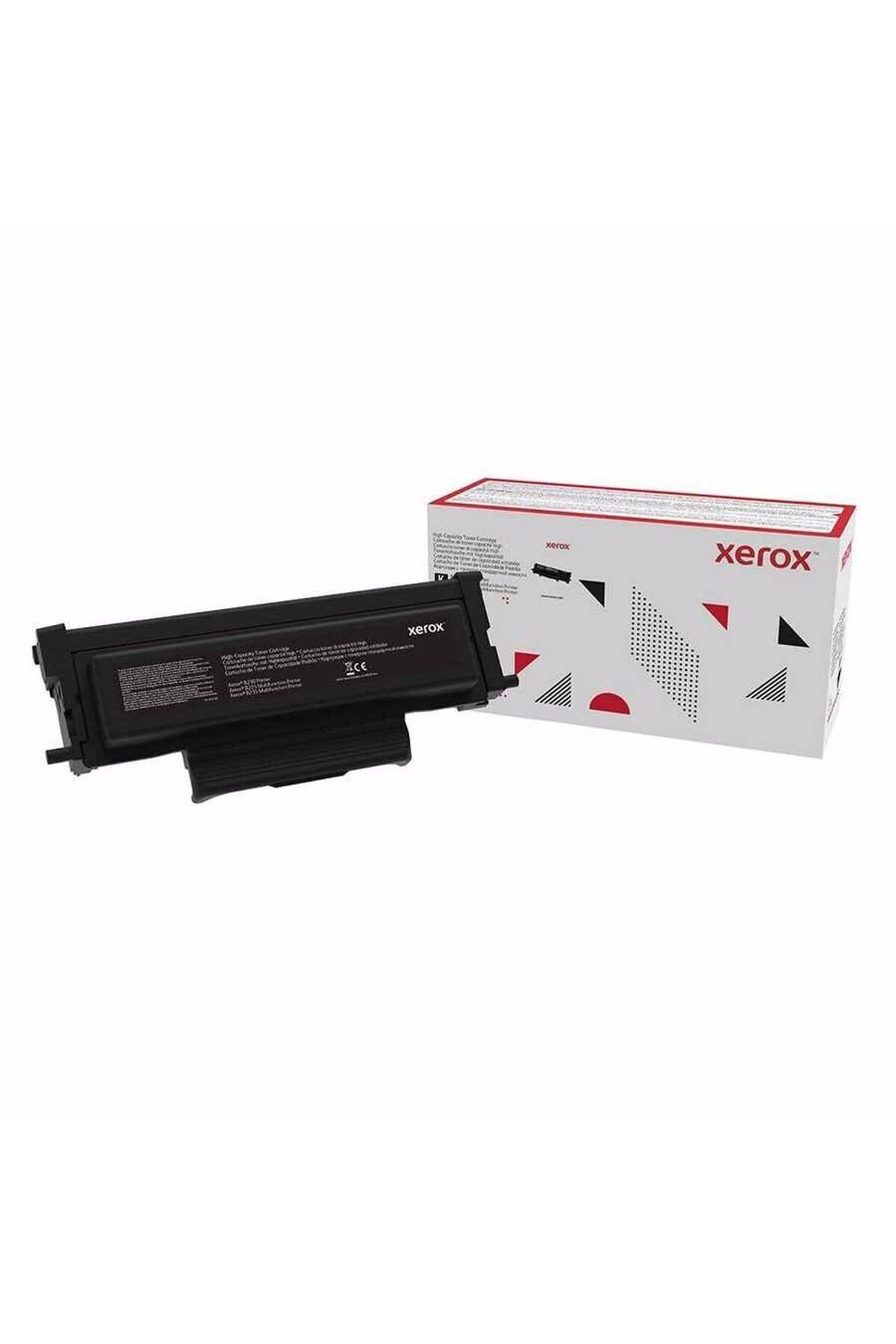 Xerox 006R04403 BLACK TONER HIGH CAP. B230/B225/B235 3000 SAYFA