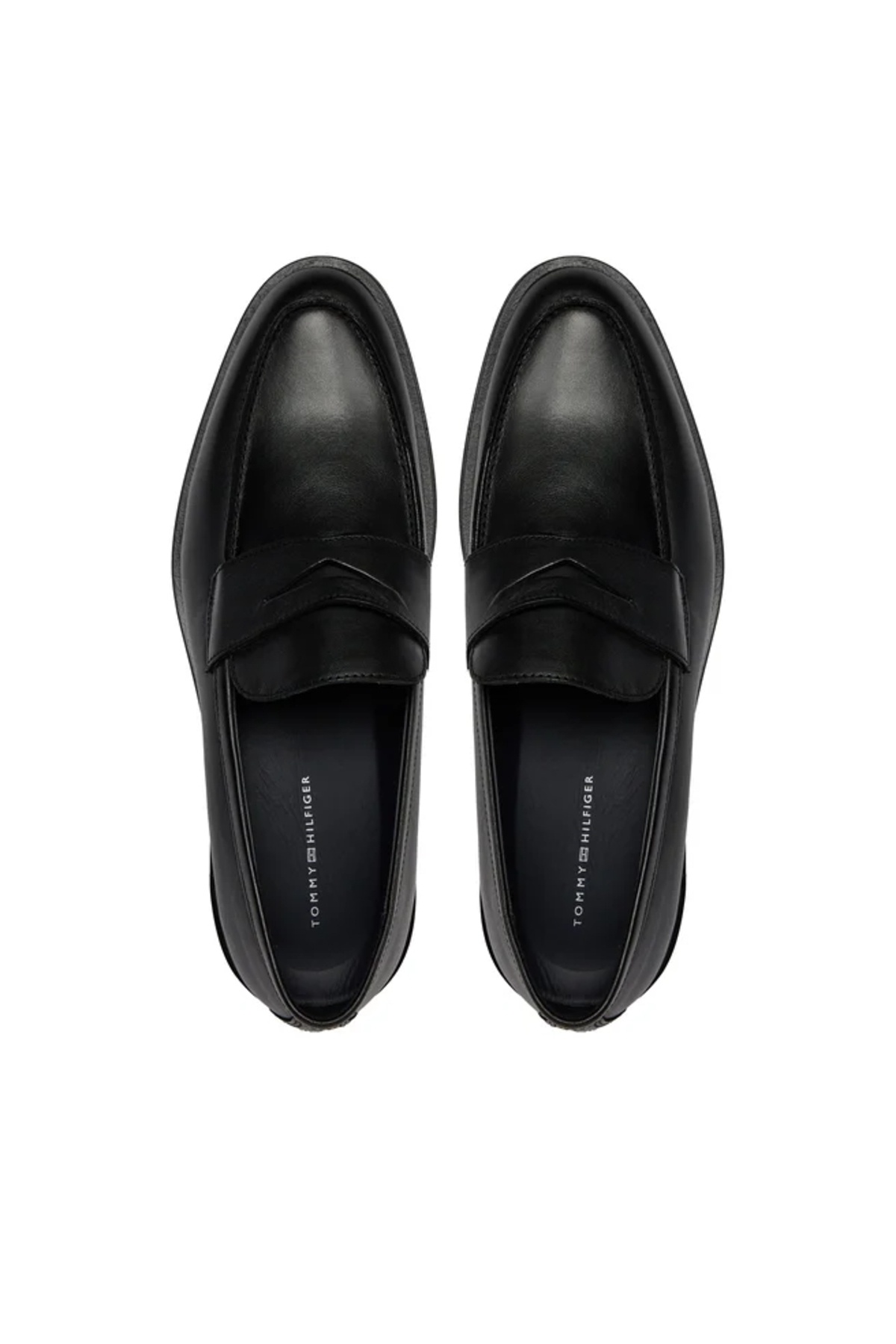 Tommy Hilfiger-CORE RWB HILFIGER LTH LOAFER 5