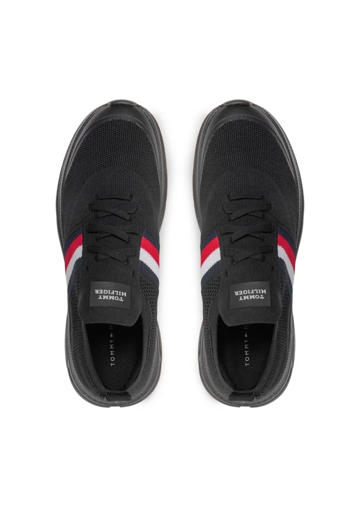 Tommy Hilfiger-RUNNER MODERN KNIT STRIPES ESS 5