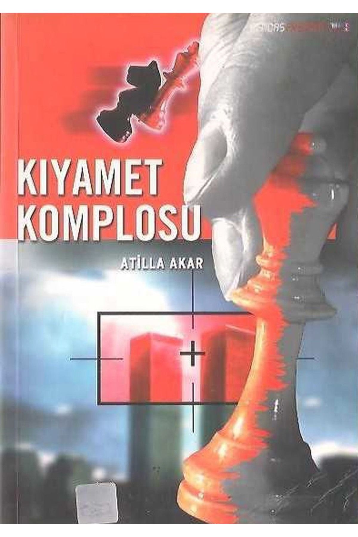 Literatürk Academia Kıyamet Komplosu - Atilla Akar