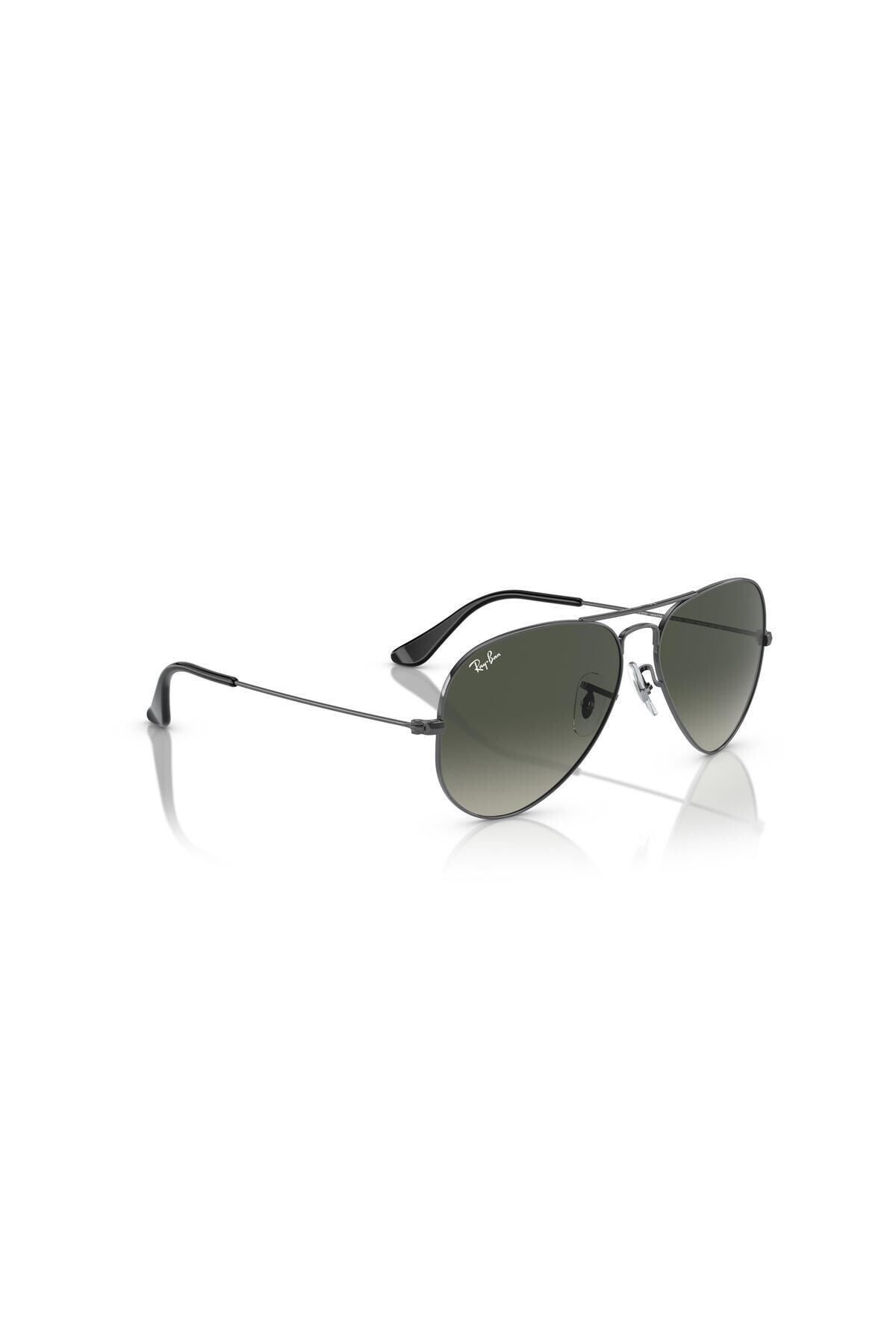 Ray-Ban-3025 004/71 55 Unisex Sunglasses 4