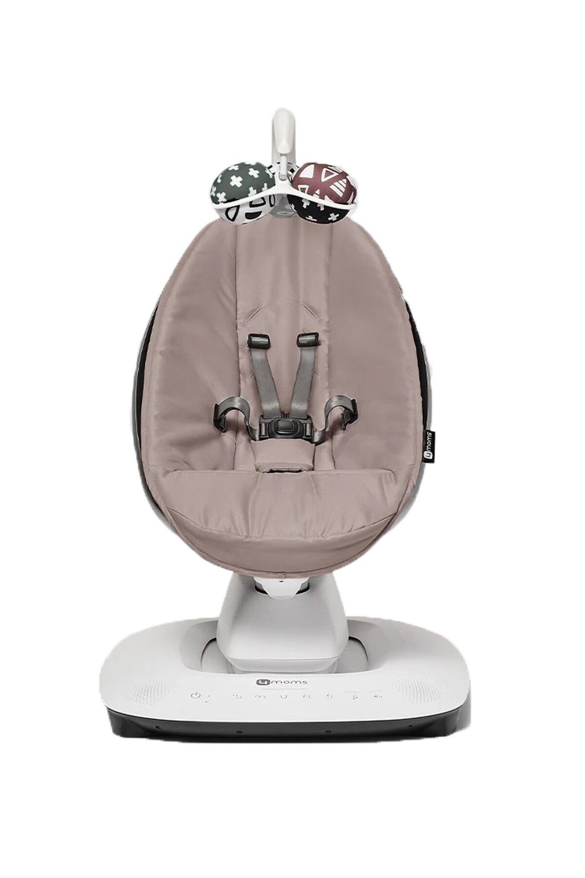 4moms Mamaroo 5.0 Elektrikli Ana Kucağı - Rosewood