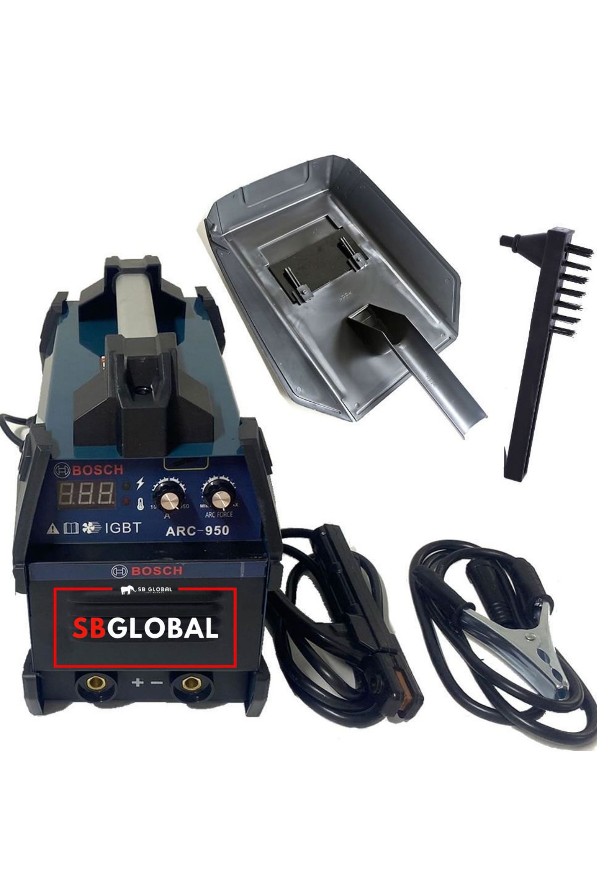 SB GLOBAL Bosch Plus  Arc 950 Kaynak Makinesi Sb Global