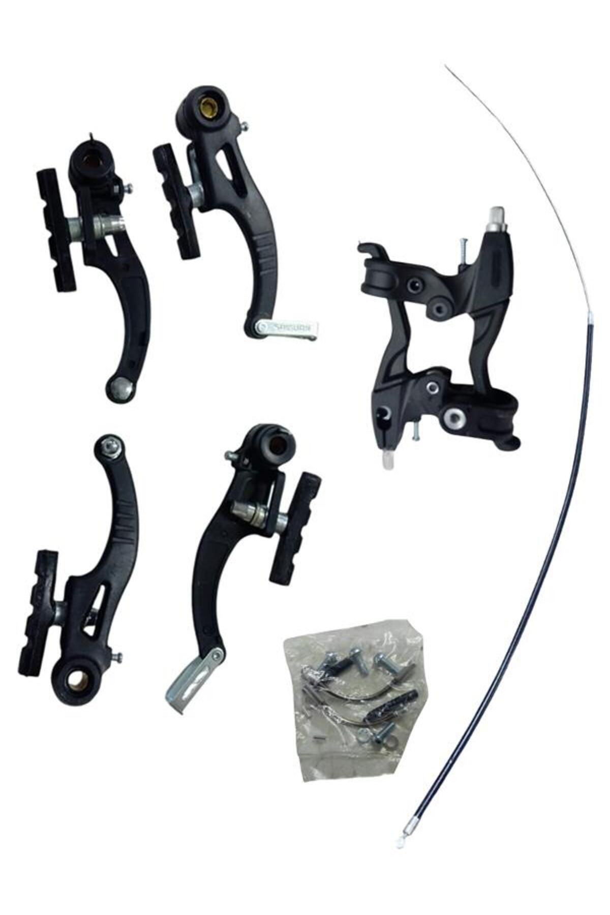 caddemoto V. Brake Fren Takımı Saiguan