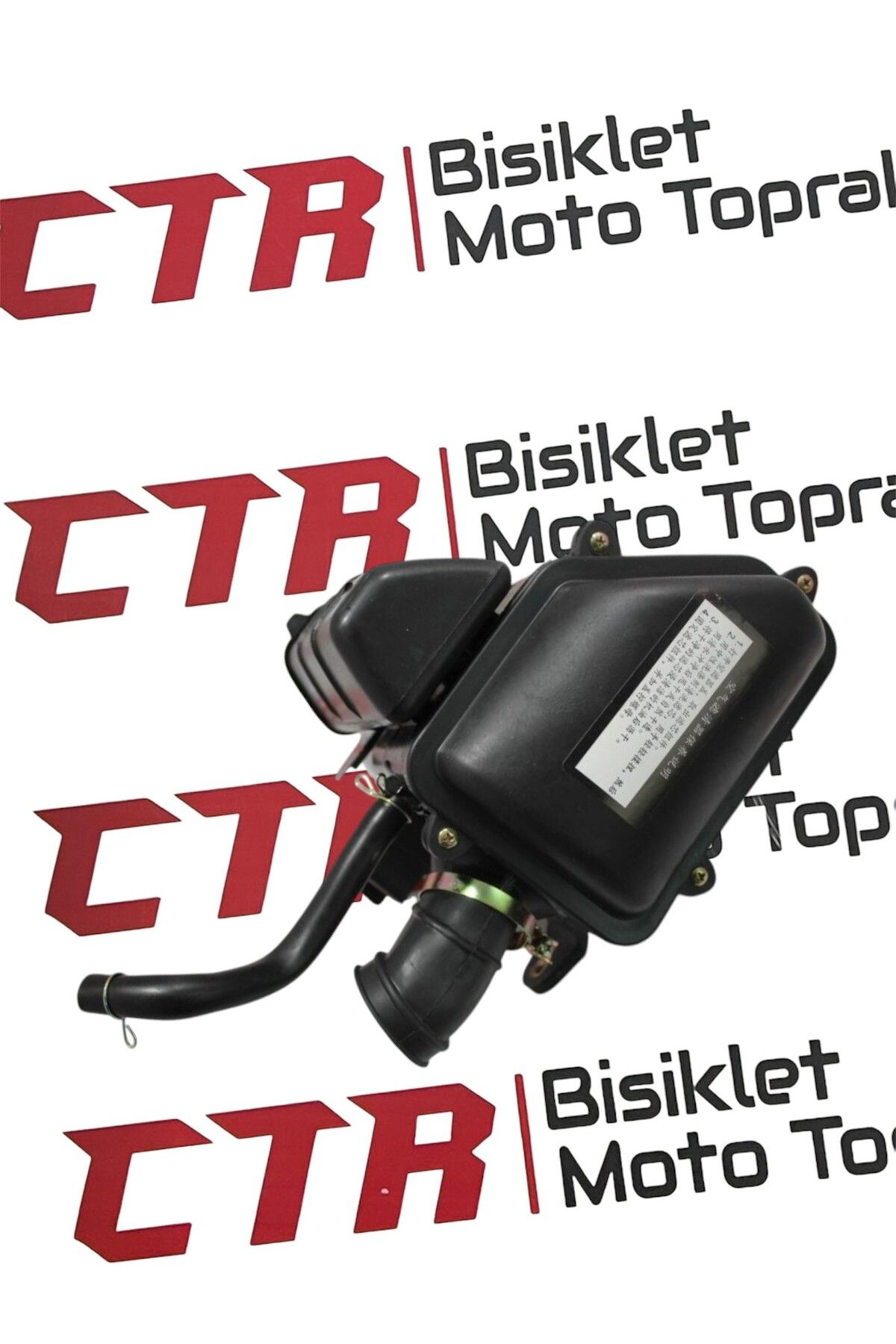 CTR CG KOMPLE HAVA FİLTRESİ