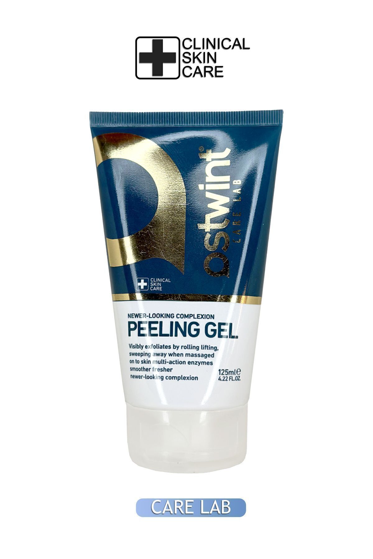 9Renk Care Lab Clinical Skin Care Peeling Gel 125 ml