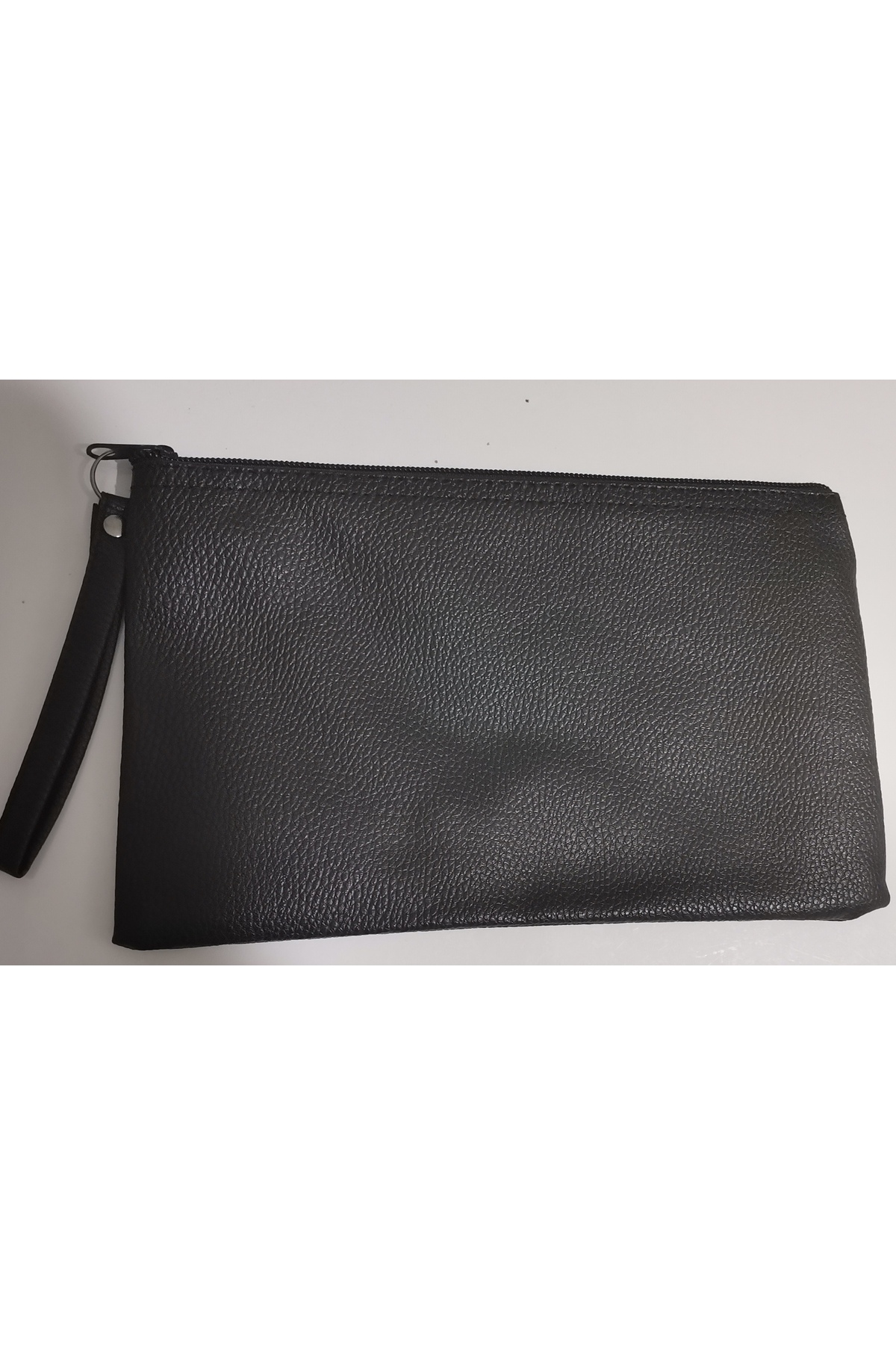 Mia Belt Portföy çanta Makyaj çanta El çanta 15*23 Suni Deri görsel 4