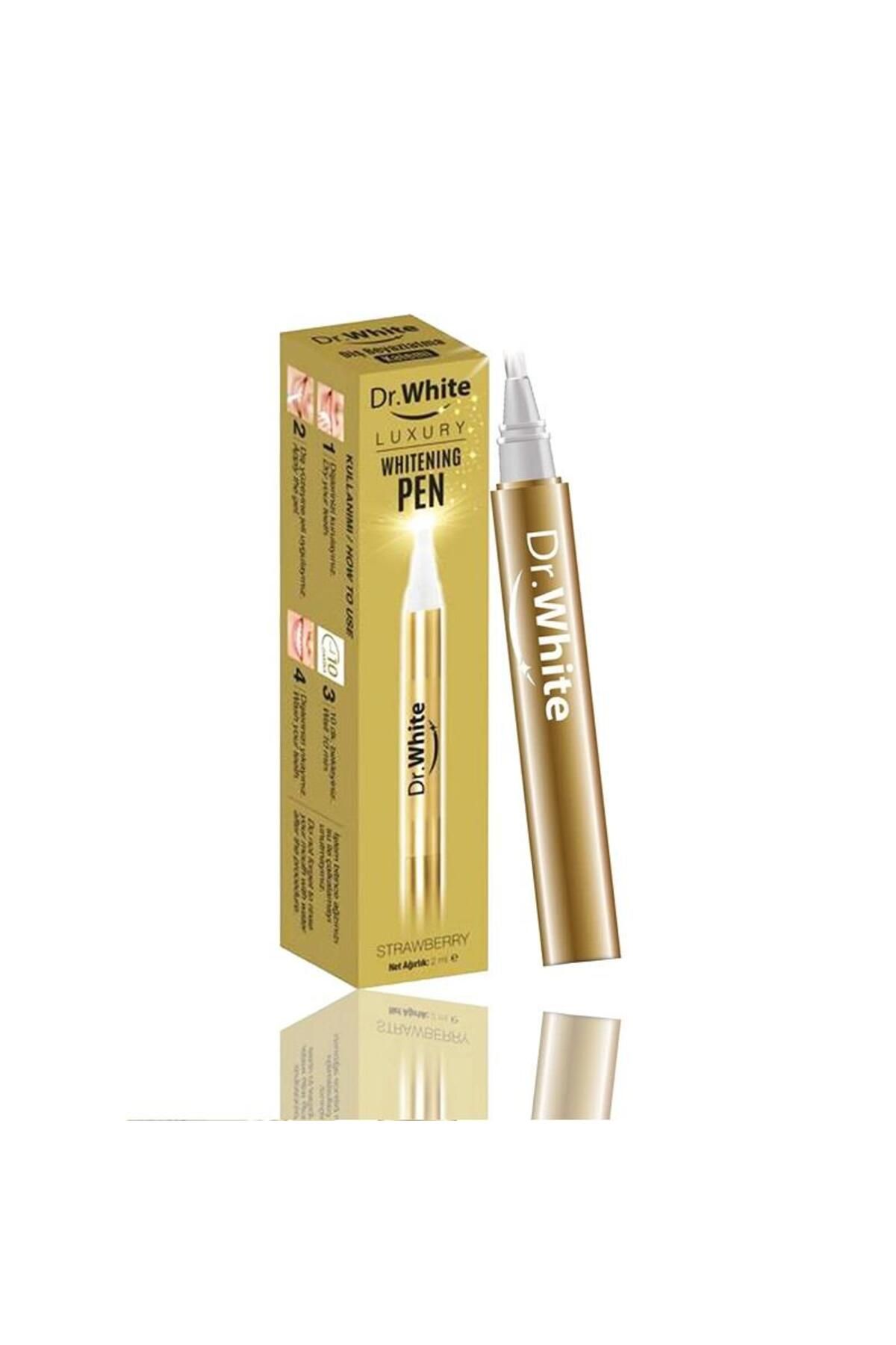 Dr.White Dr White Diş Beyazlatma Kalemi GOLD 2ml