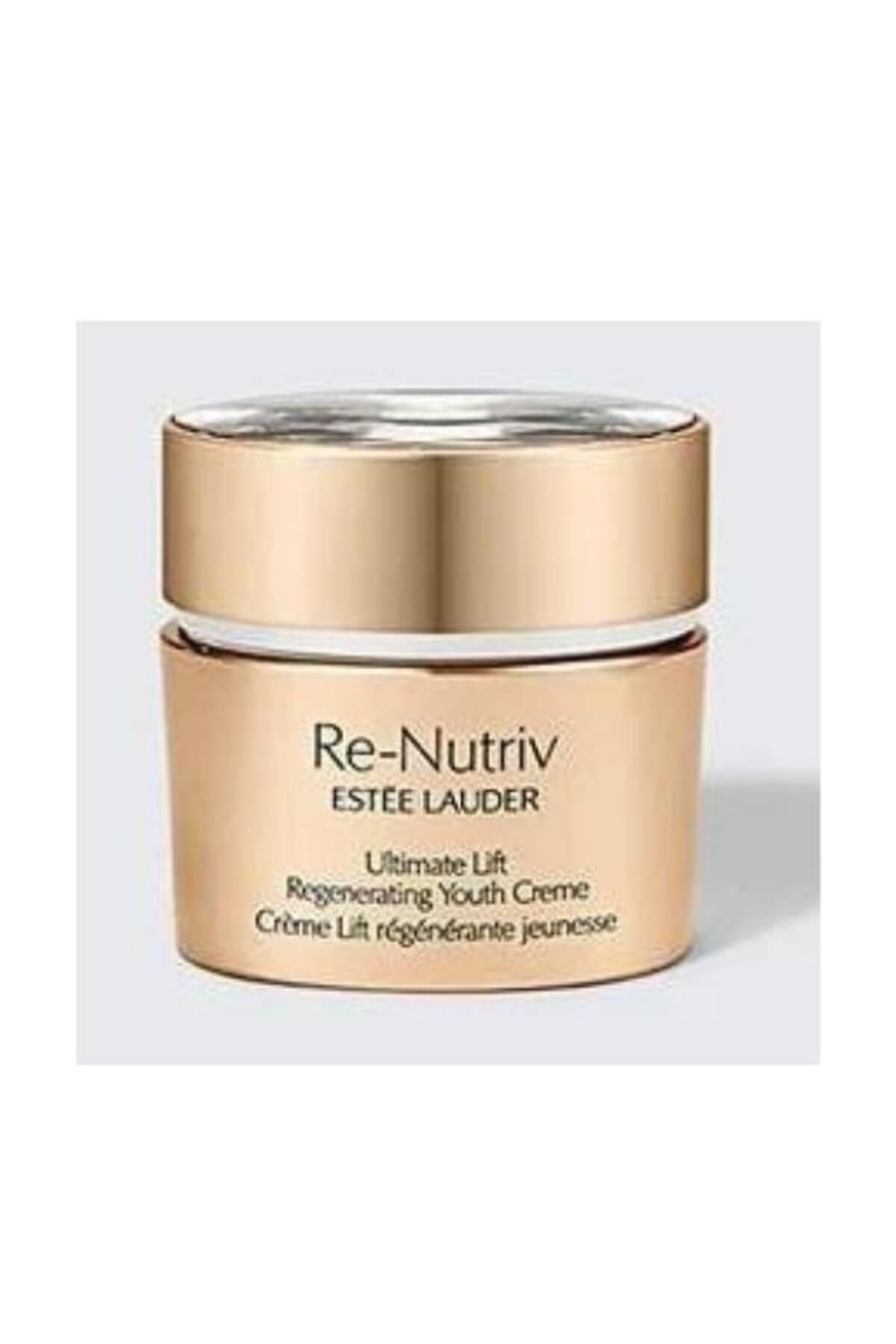 Estee Lauder Güçlendirici Ve Yenileyici Re-nutriv Ultimate Lift Regenerating Youth Sıkılaştırıcı Yüz Kremi 15 Ml