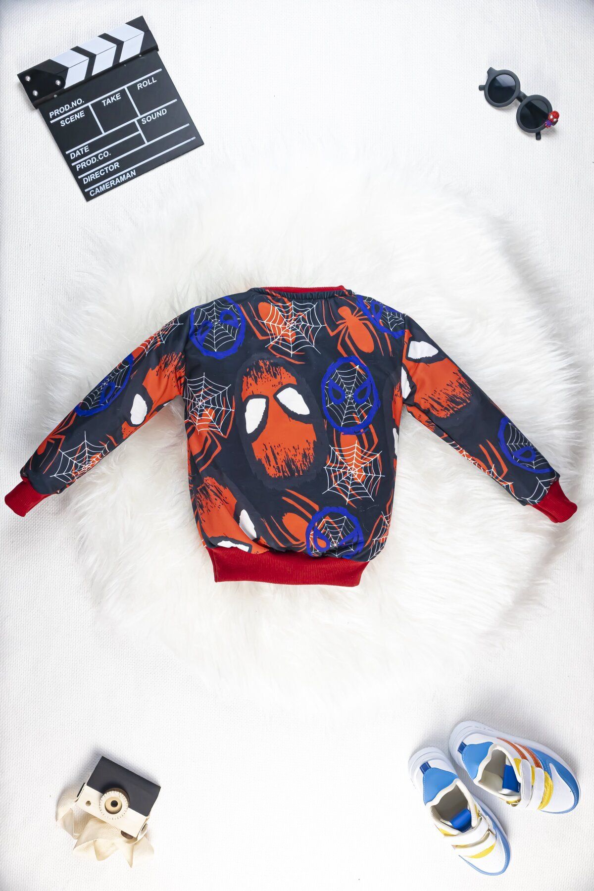 Yalçınoğlu Kids-Special Design Children's Set Boy's Set 3